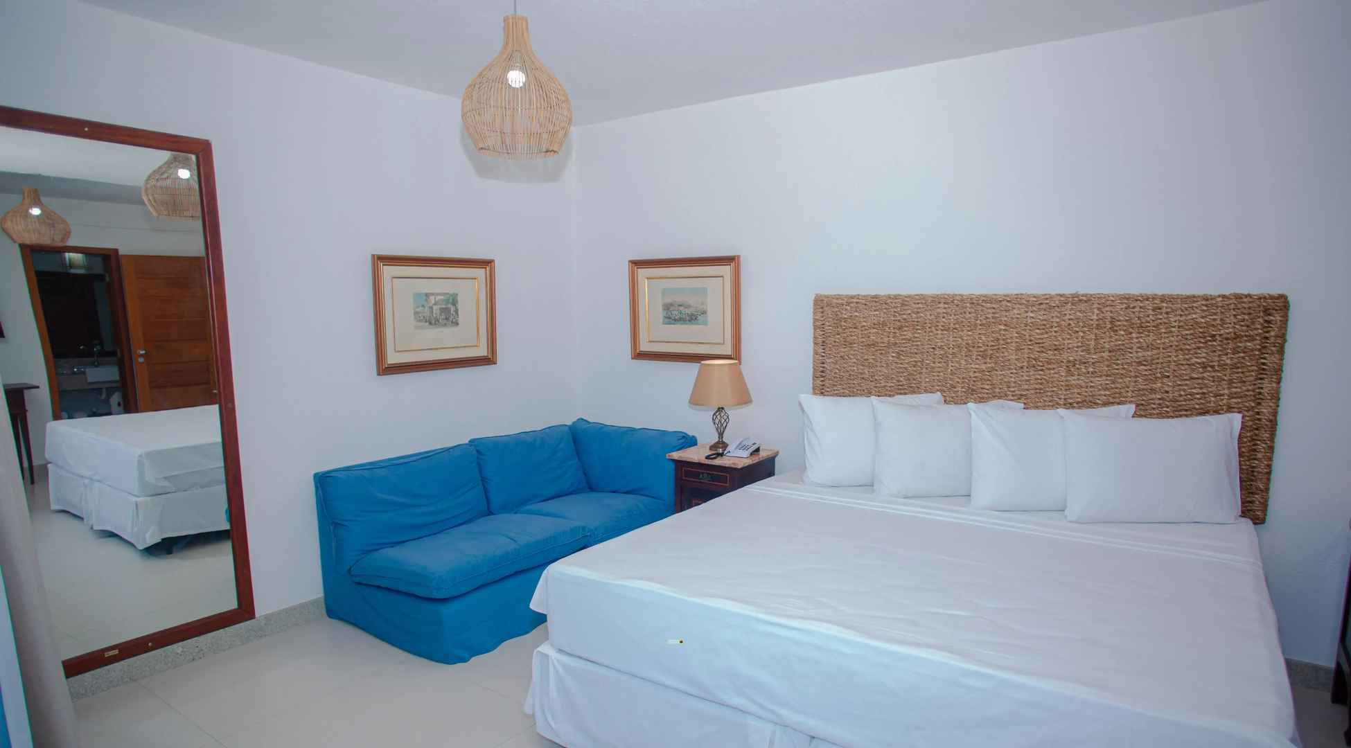 Arraial Bangalô Praia Hotel