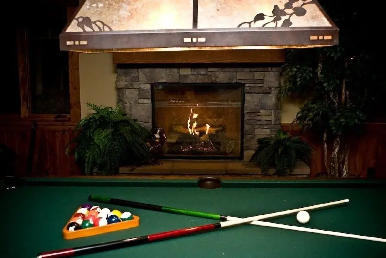 Velvet Falls Custom Home at Tamarack Resort