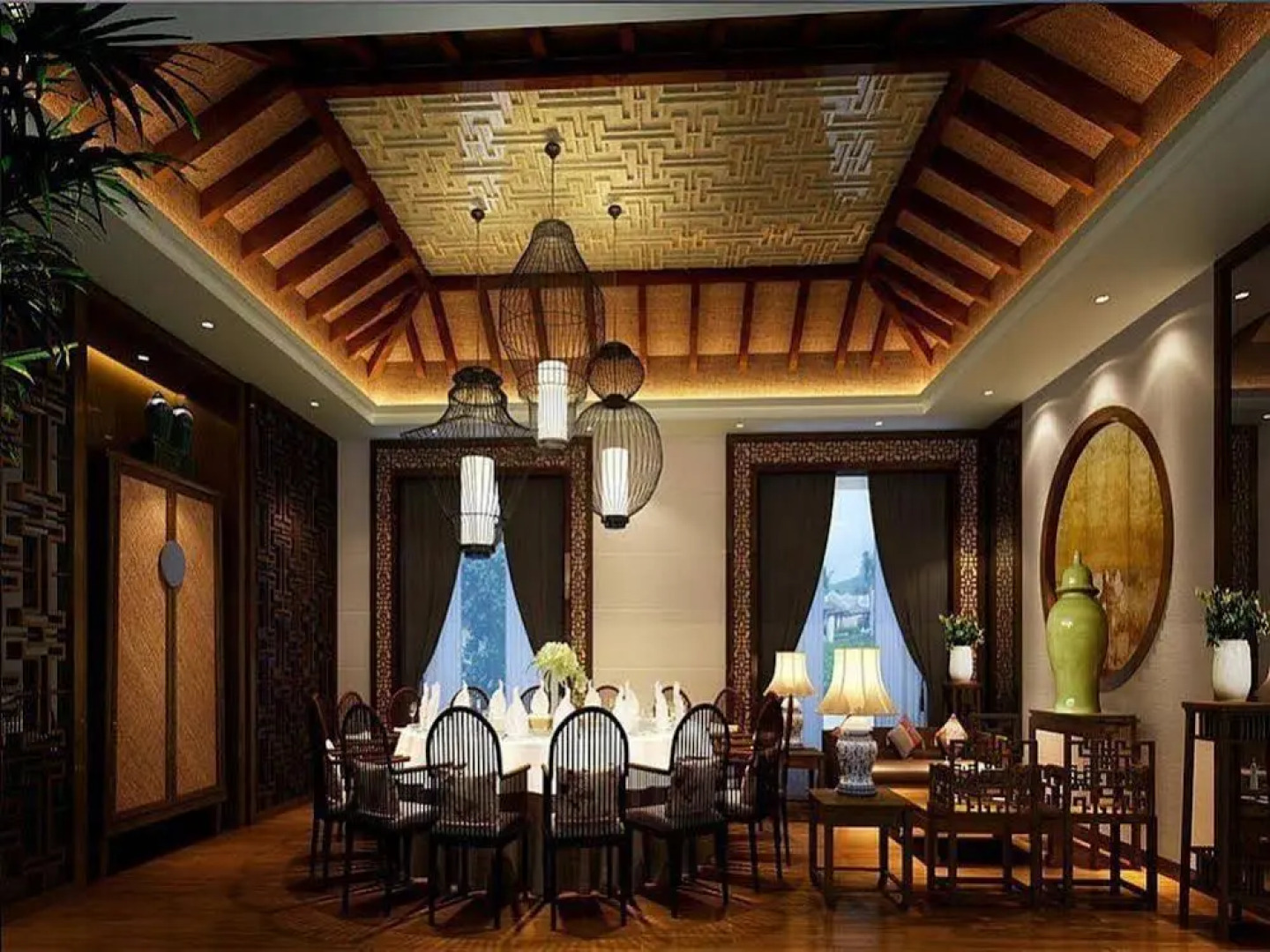 Nanchang Tianmu Hot Spring Hotel Resorts