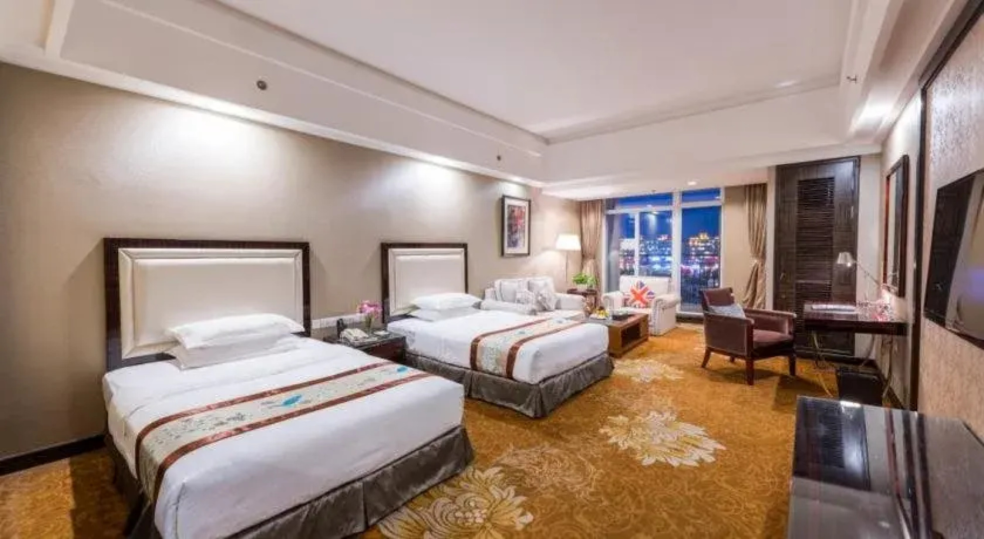 Country Garden Phoenix Hotel, XingAnMeng