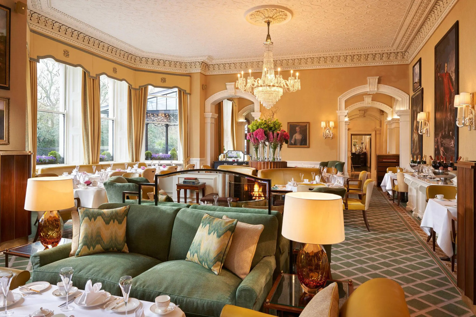 The Shelbourne, Autograph Collection