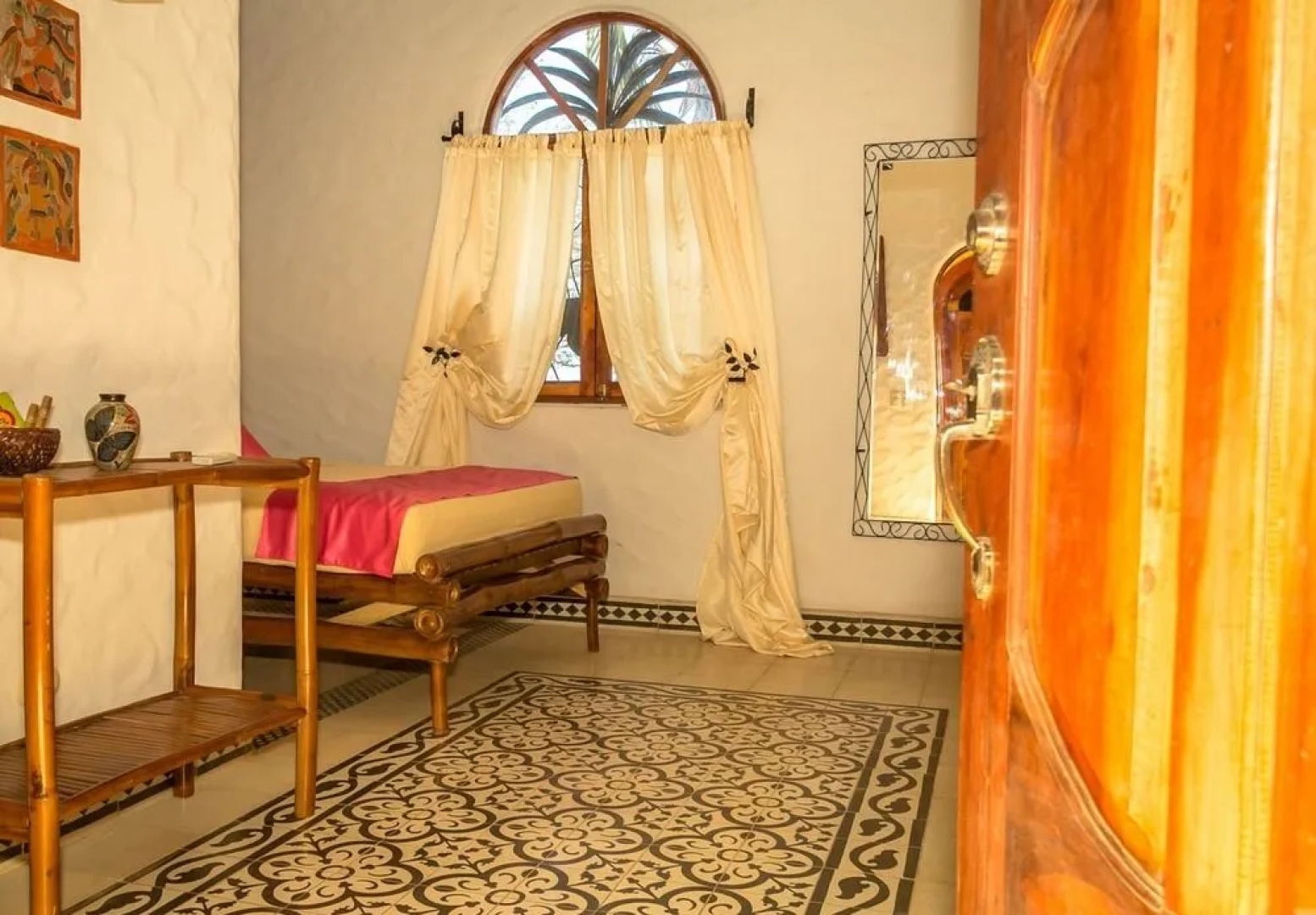 Hacienda Amarilla Del Mar