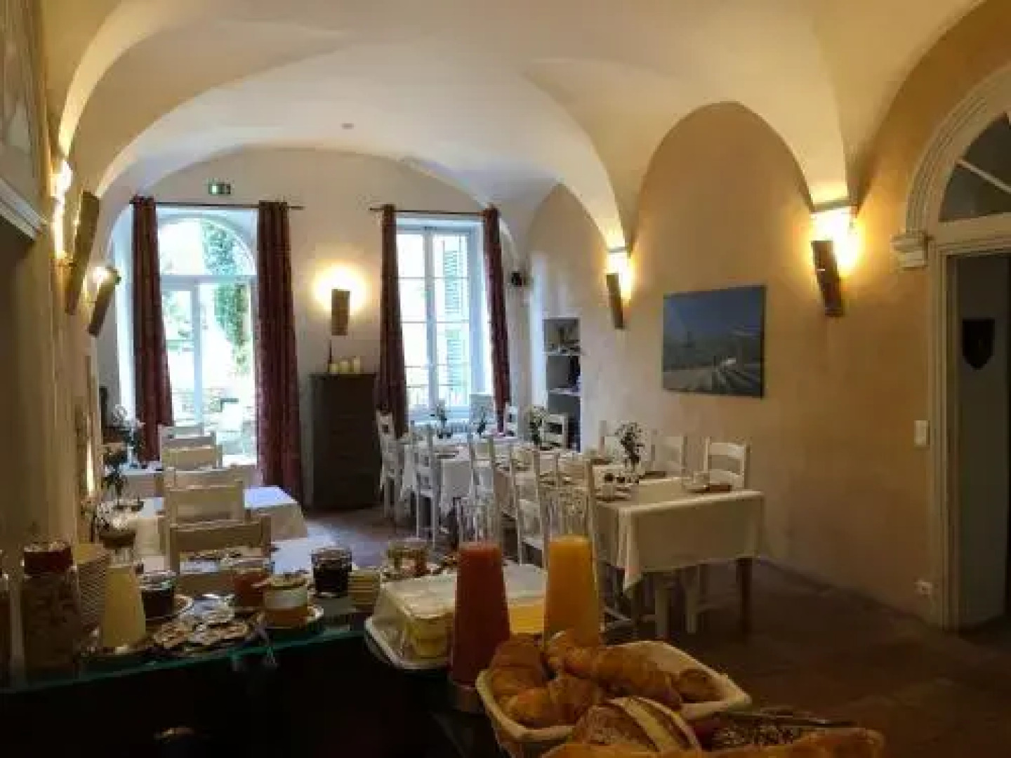 Отель Le Couvent