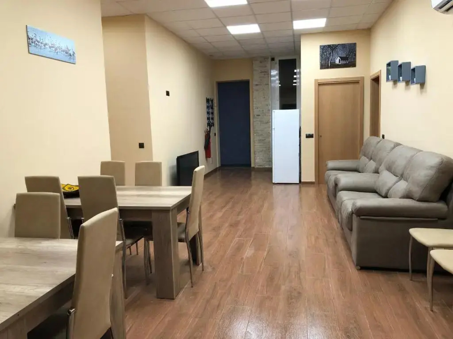 Albergue Delta