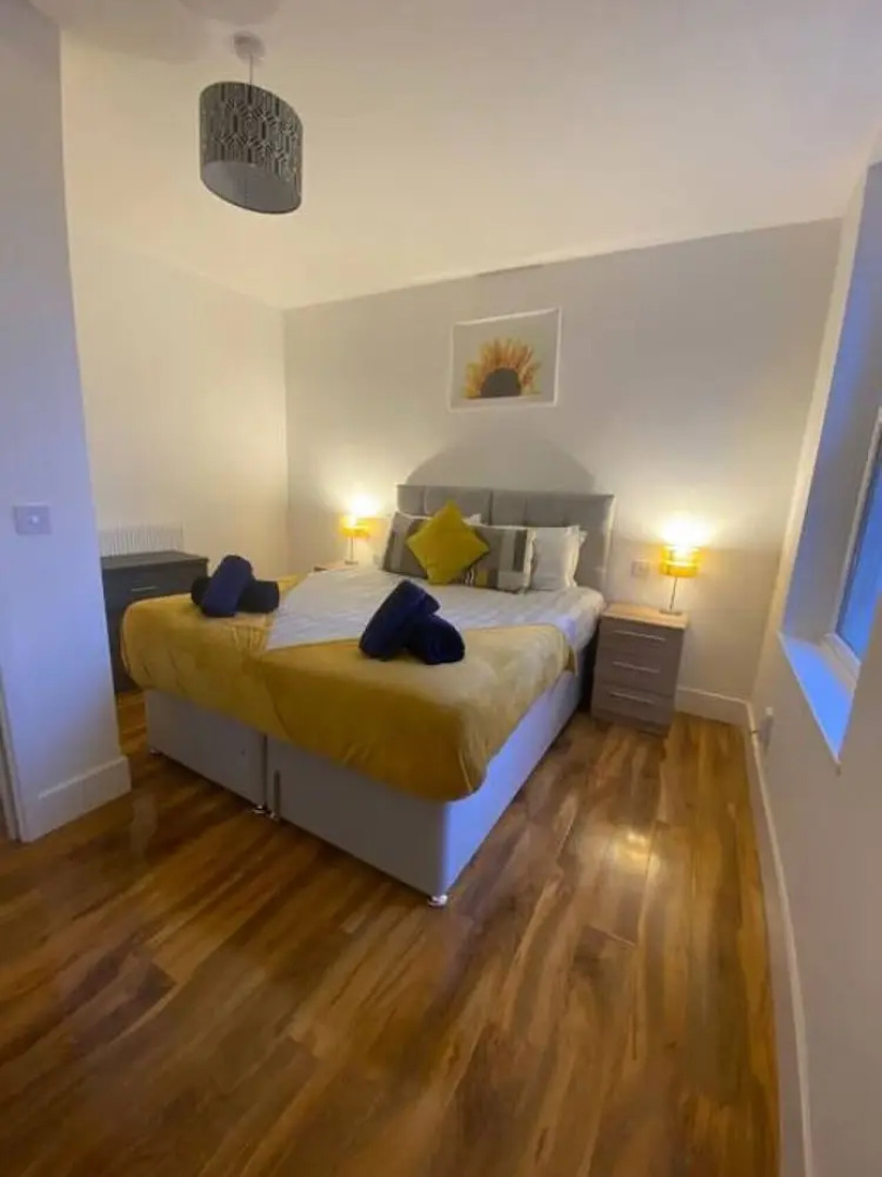 De Parys Premier Lodge 3 in Bedford