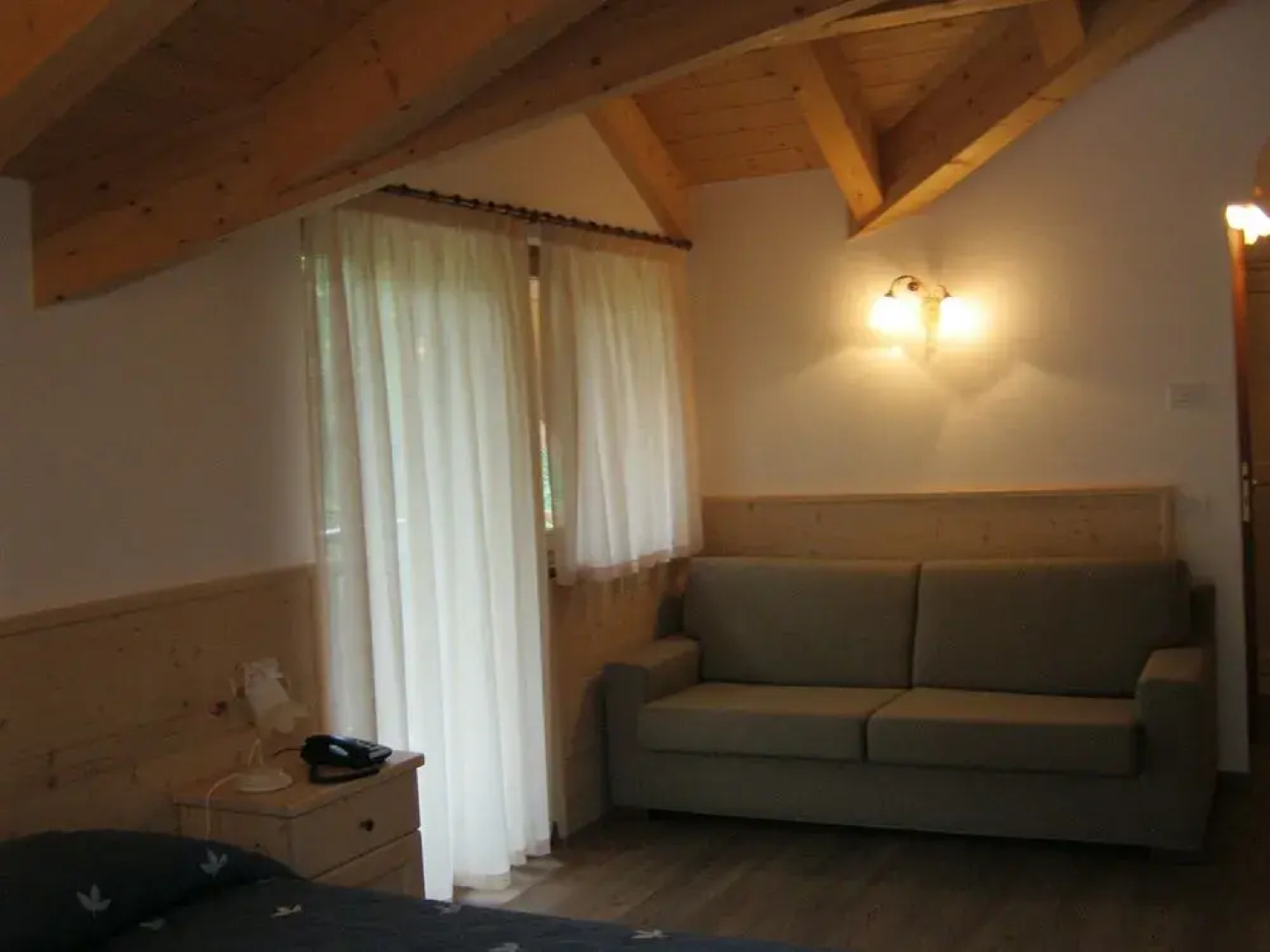 Hotel Baita Sagron Mis