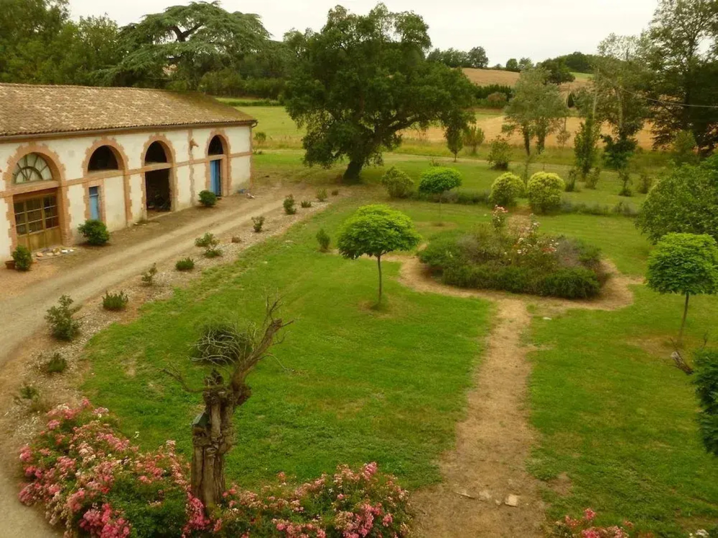 Château Lagaillarde