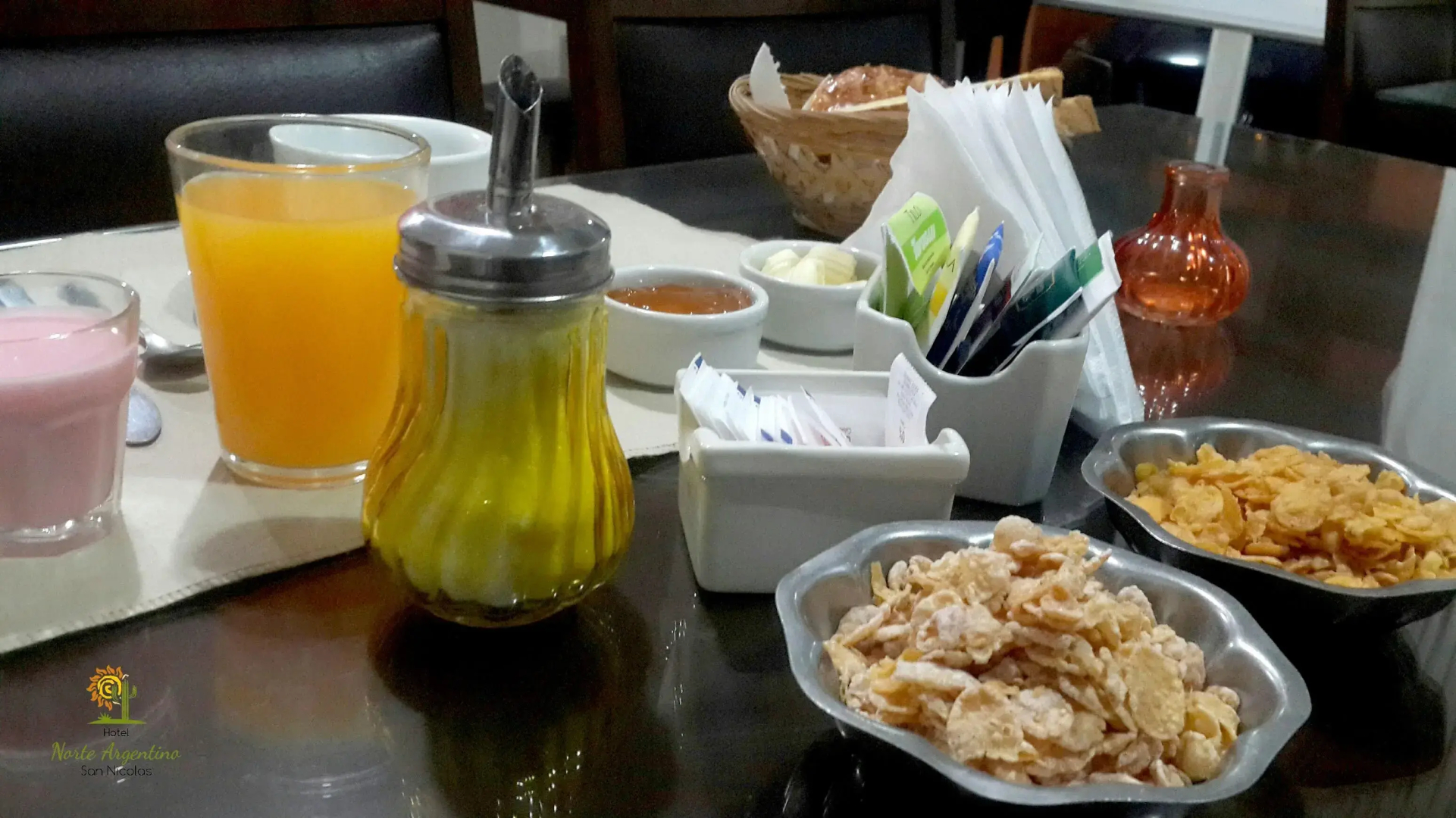 Hotel Norte Argentino San Nicolas