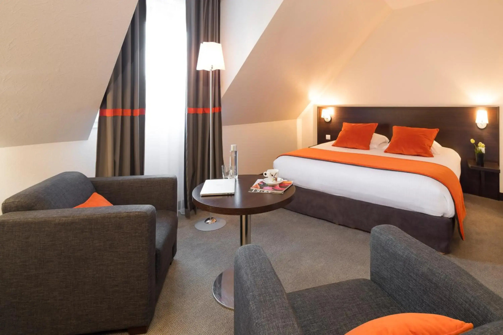 Le Richebourg Hotel Restaurant & Spa