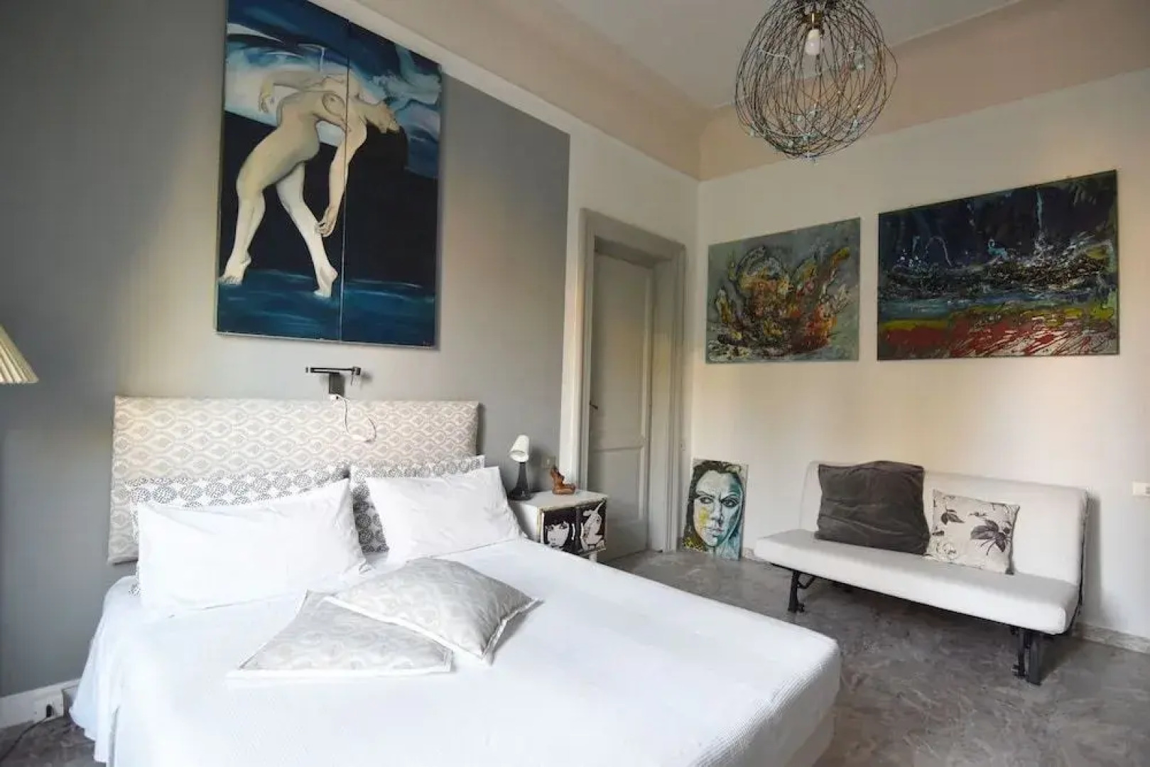 A casa dell'artista Viki