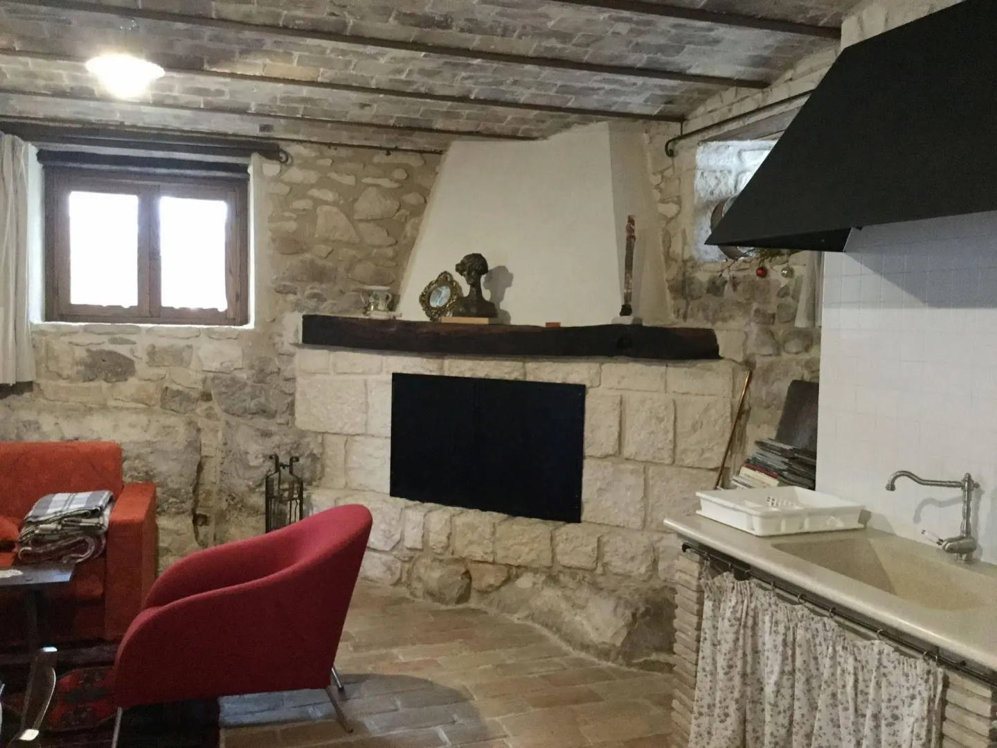 Country House Case Catalano