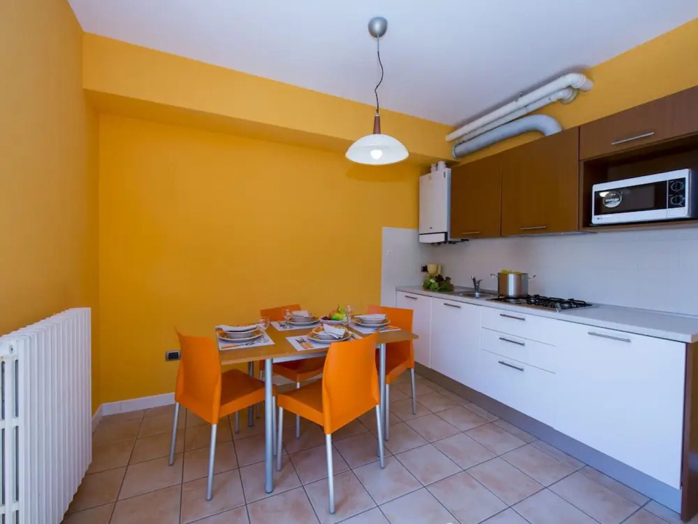 Modern and Cozy Furnished Apartment With one Wifi