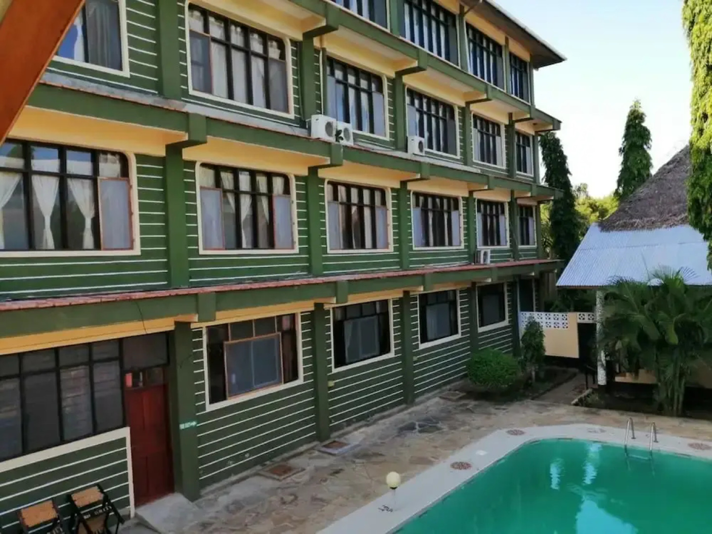 Diani Gift Guest House