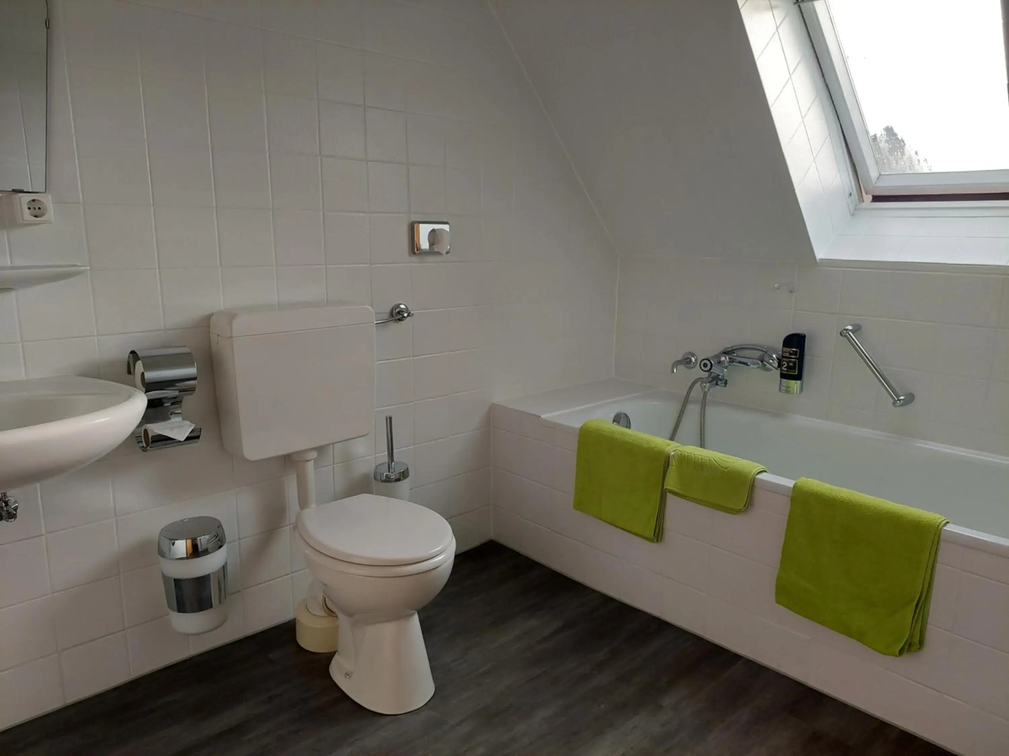 Der Heurige im Gasthaus zum Löwen