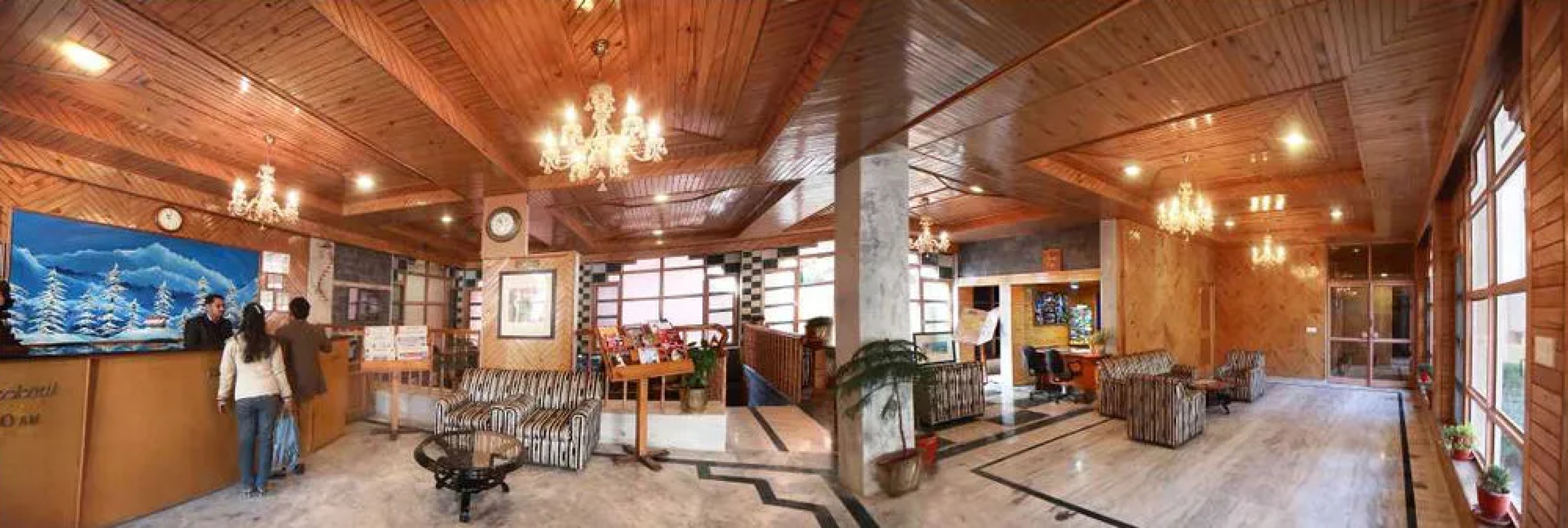 Himalayan Cottage