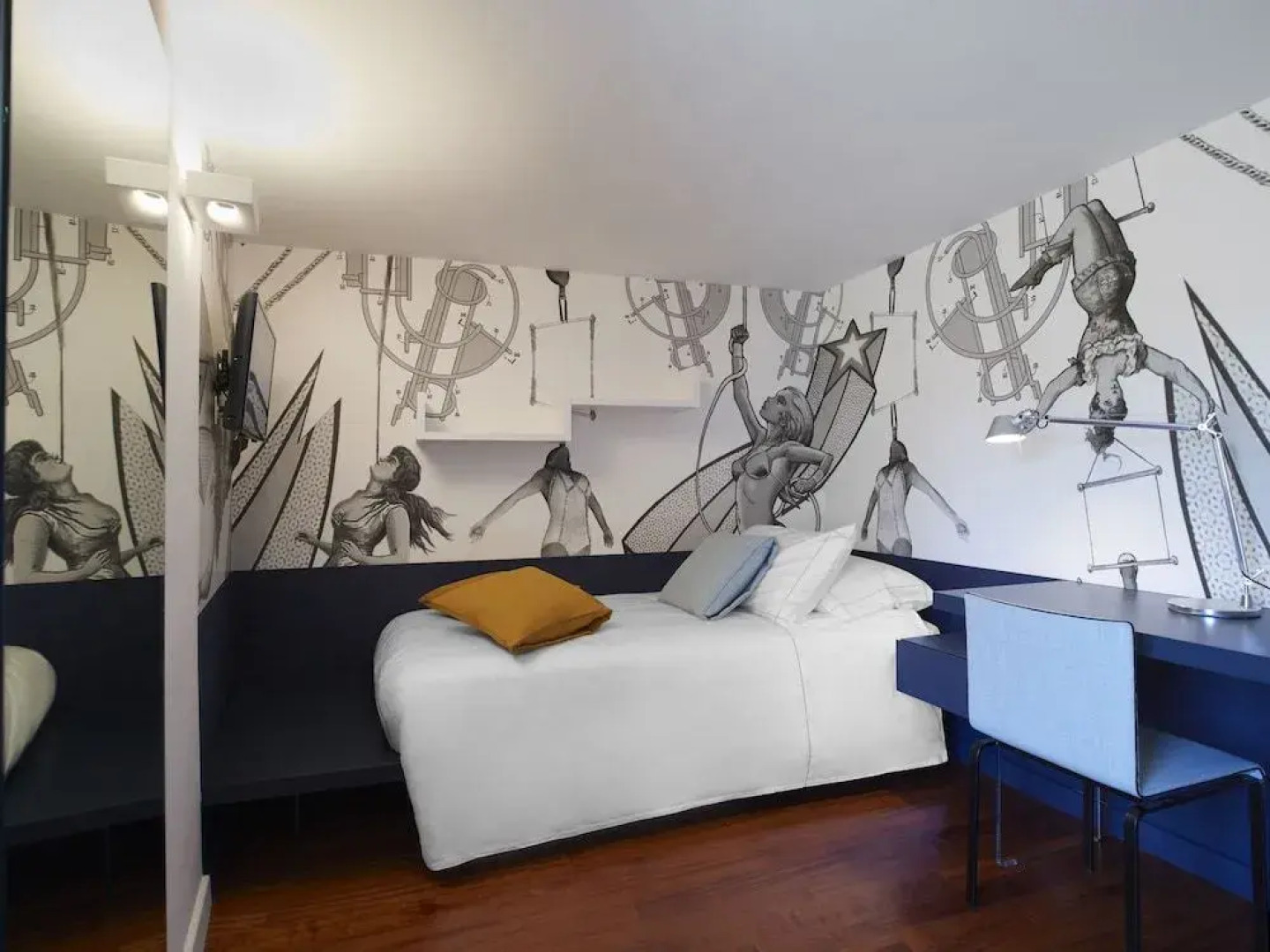 The Pinball Luxury Suites