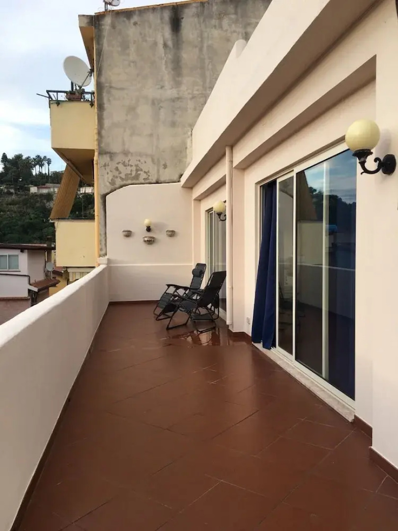 Elegante palazzo nel cuore di Bagnara