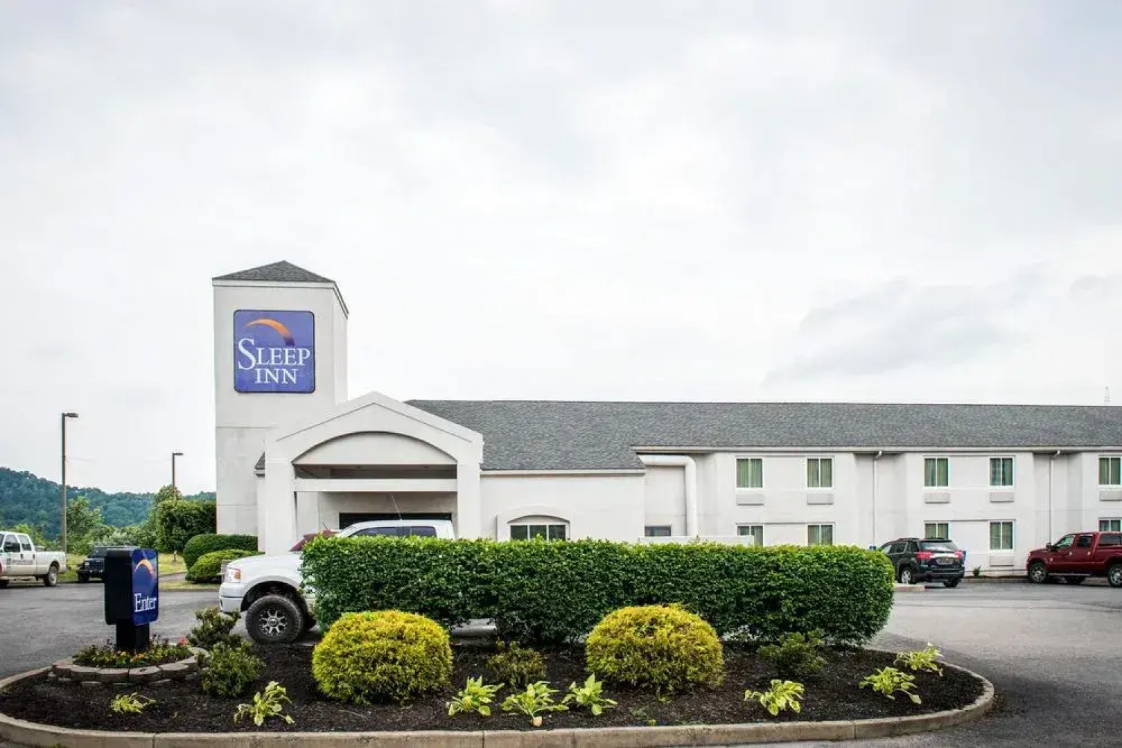Quality Inn Bridgeport-Clarksburg