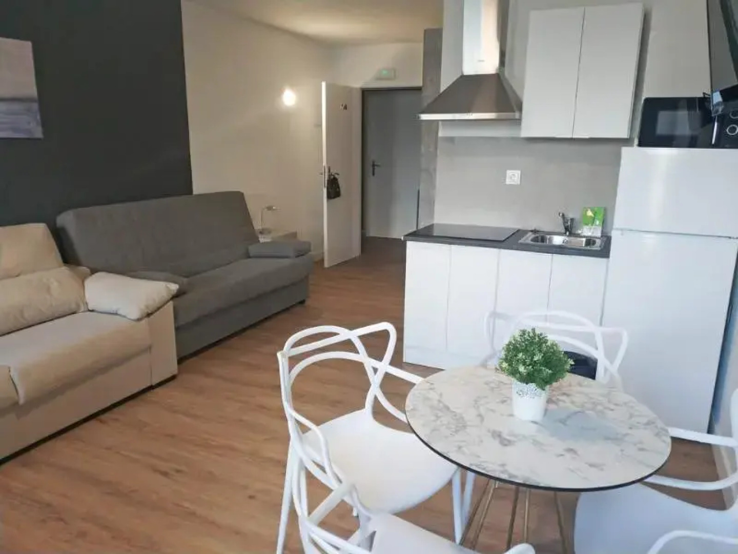 Apartamentos Hi Apartaments Santander 3000