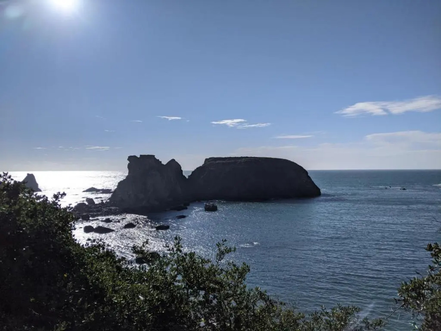 Cozy Getaway with Ocean View and Private Entrance!