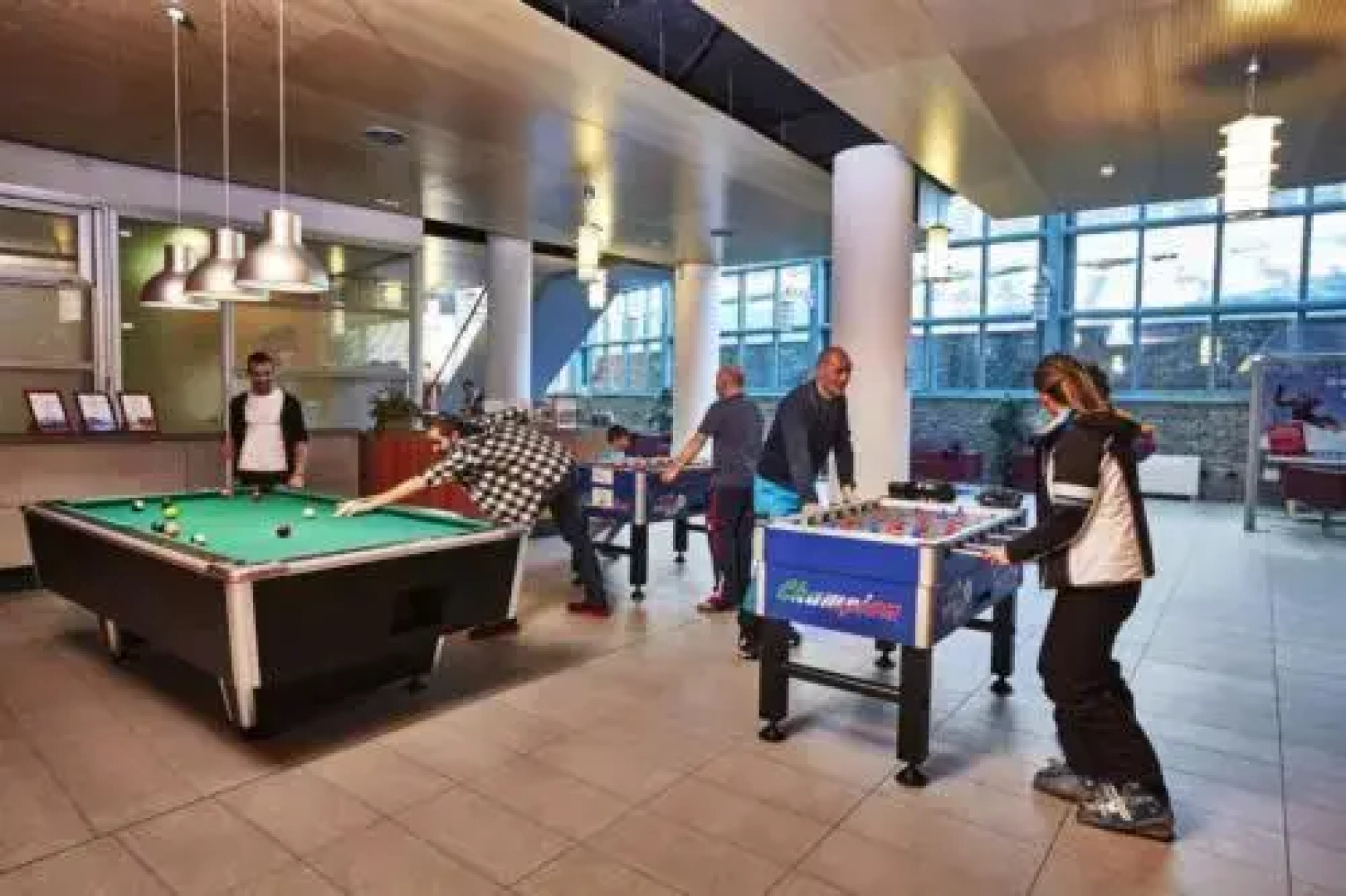 Attico Villaggio Olimpico Sestriere