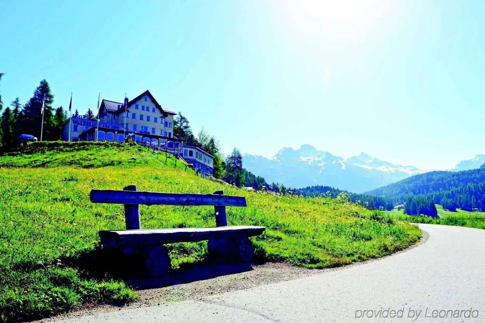 Hotel Waldhaus am See