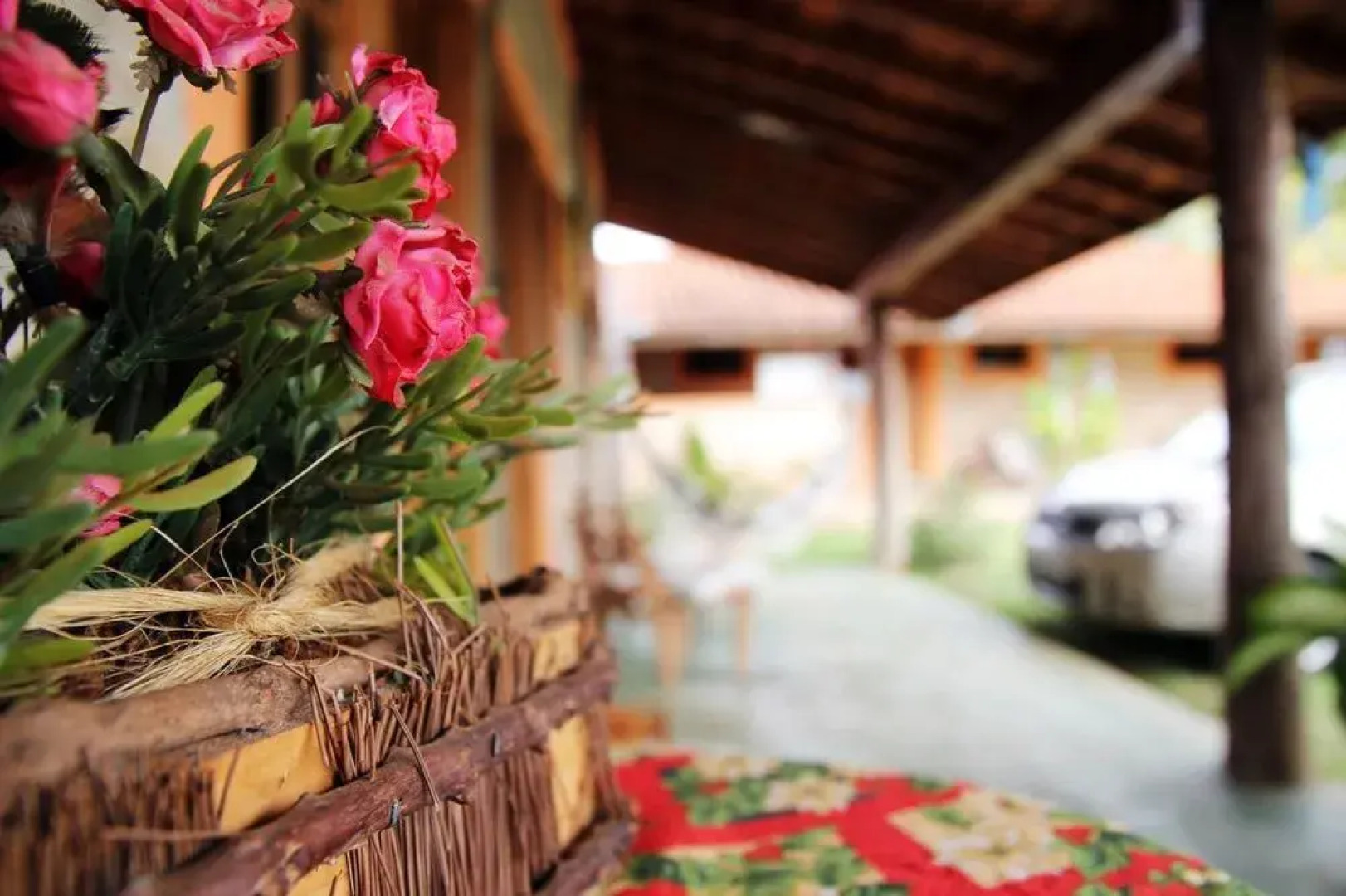 Pousada Recanto Janbor