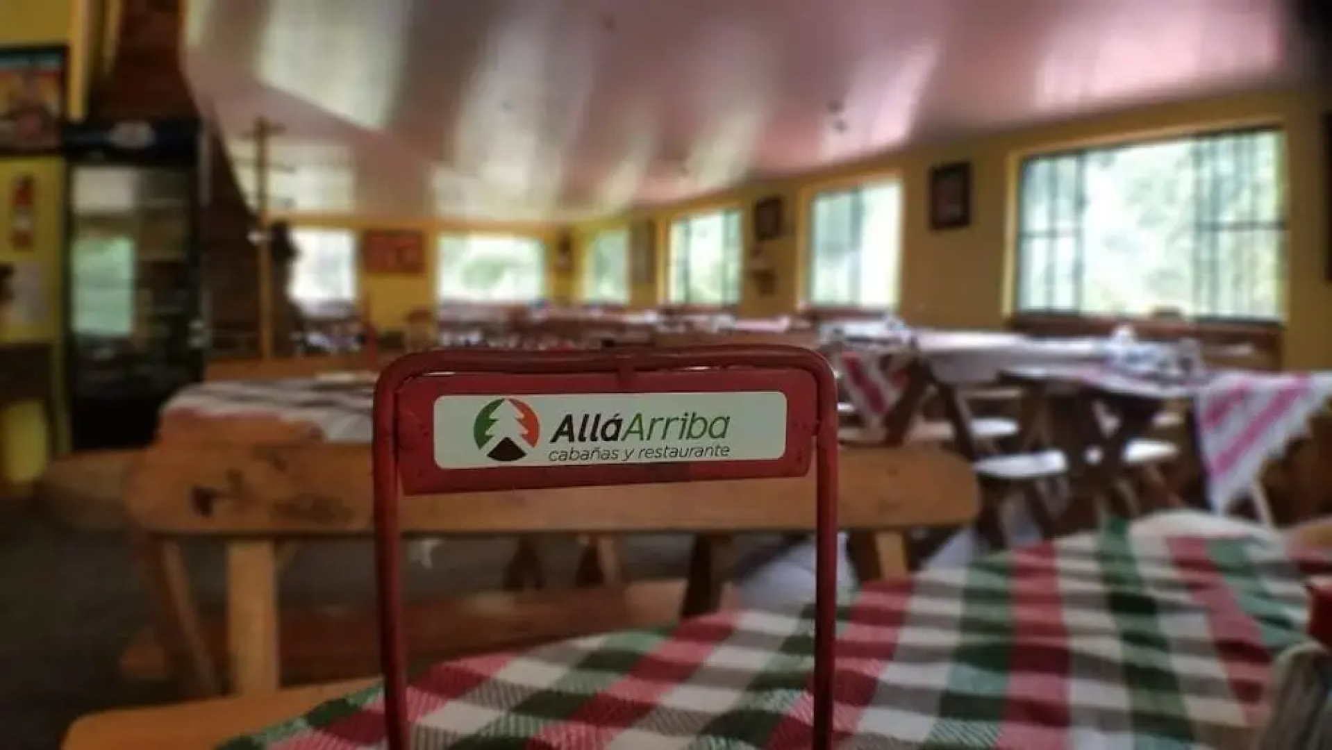 Cabañas Alla Arriba
