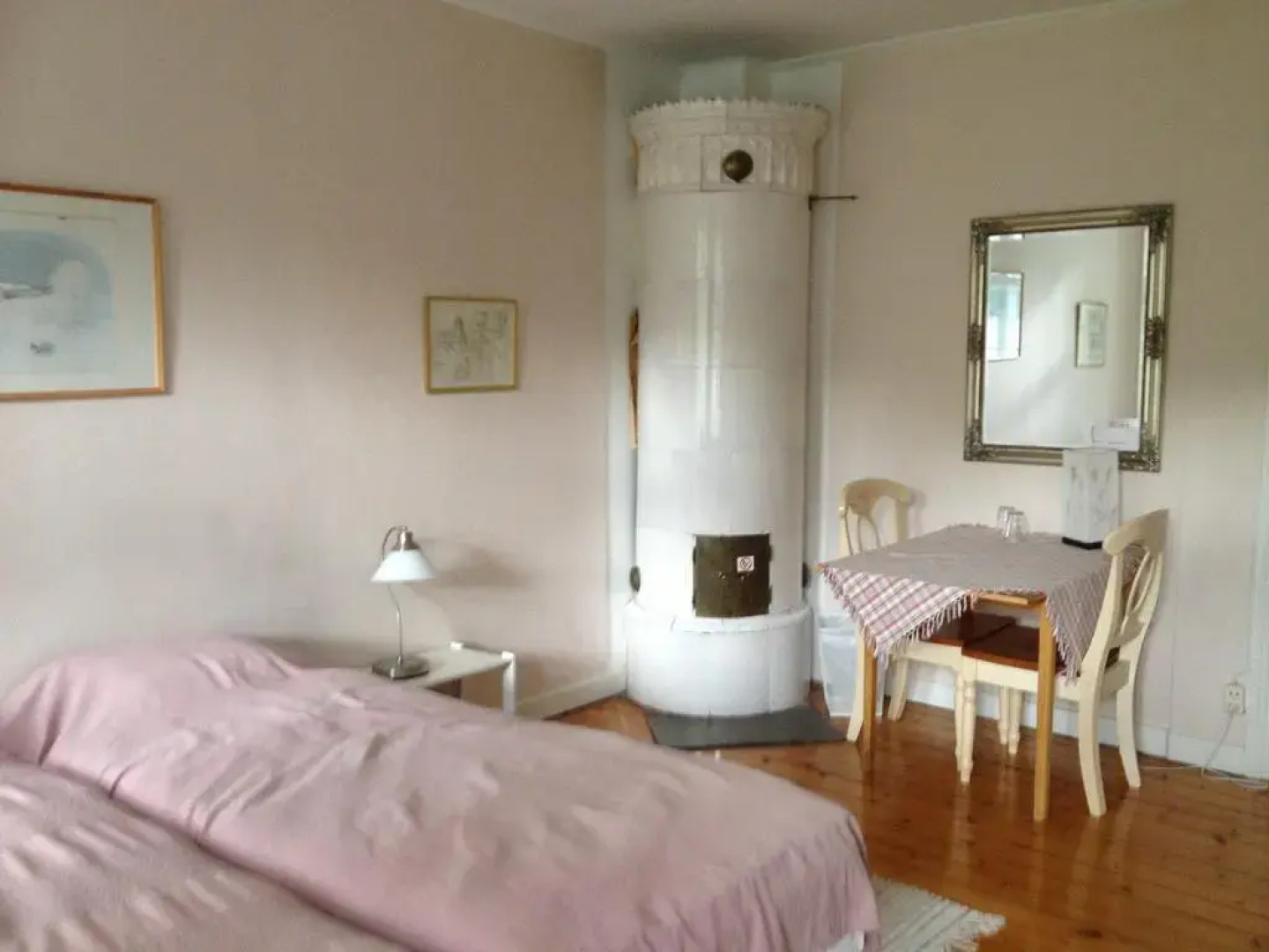 Rytterne Kyrkskola B&B