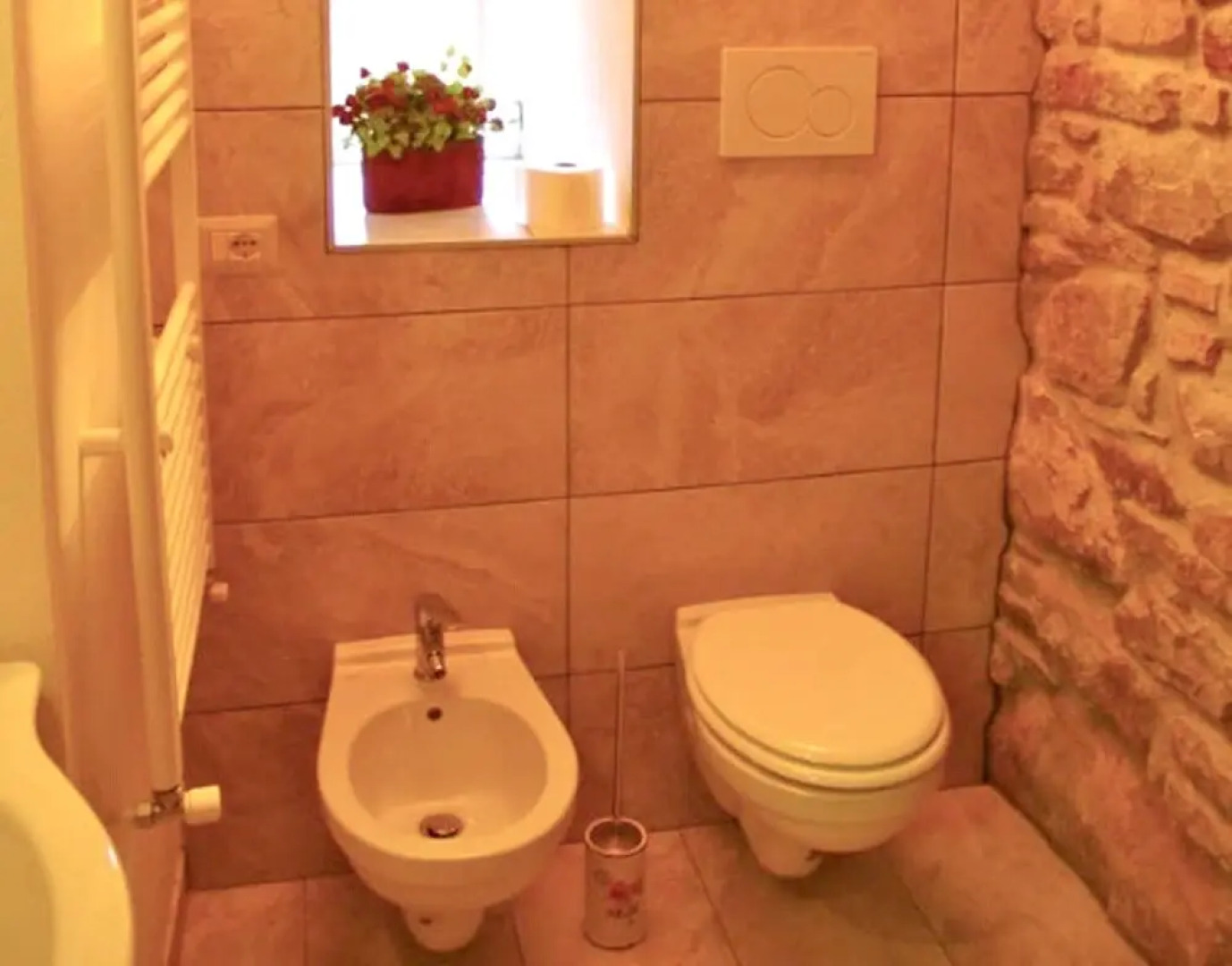 Studio in Castelmezzano, with Wonderful Mountain View, Furnished Balcony And Wifi