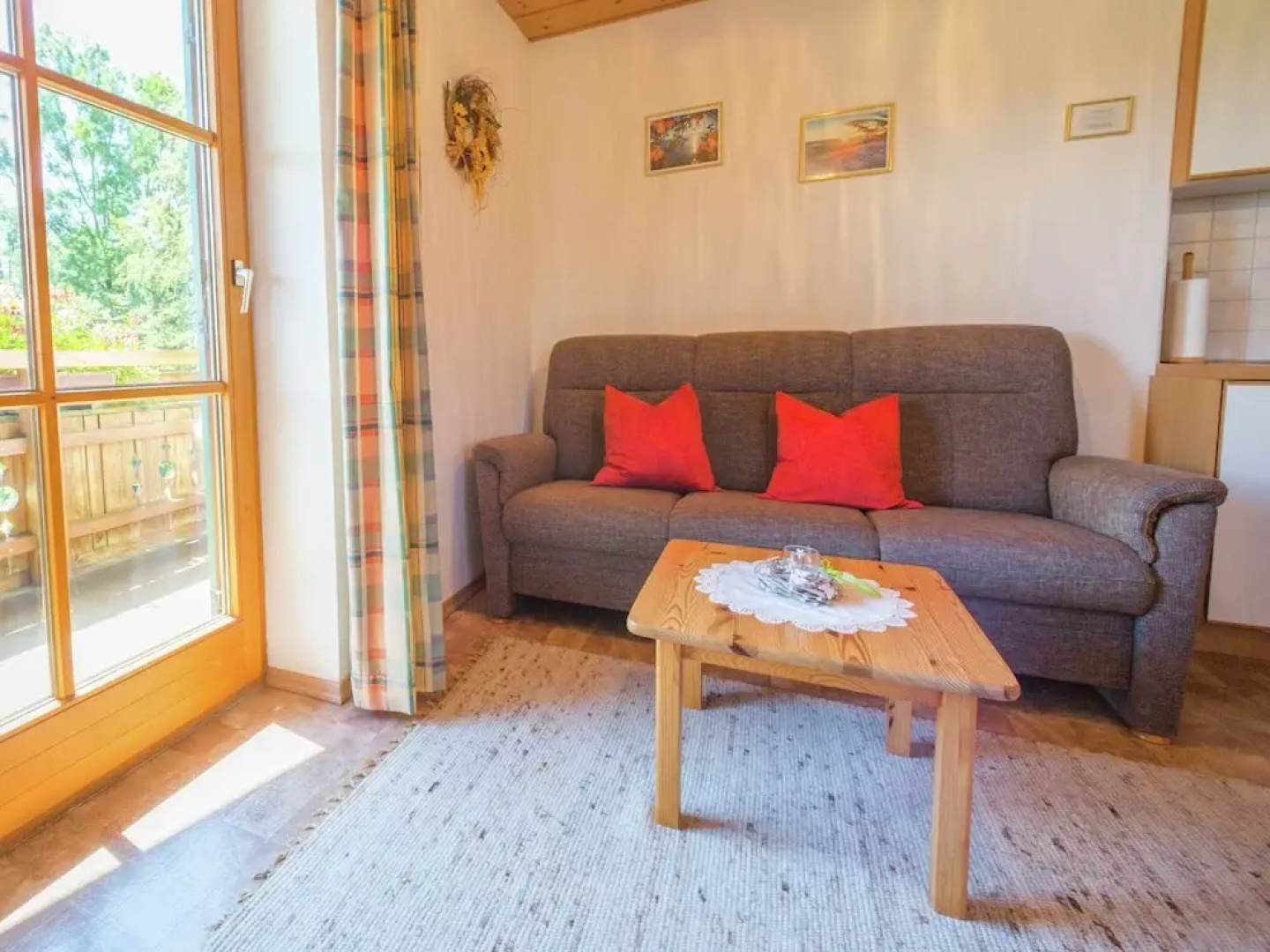 Exquisite Apartment in Steingaden Near Ski Area