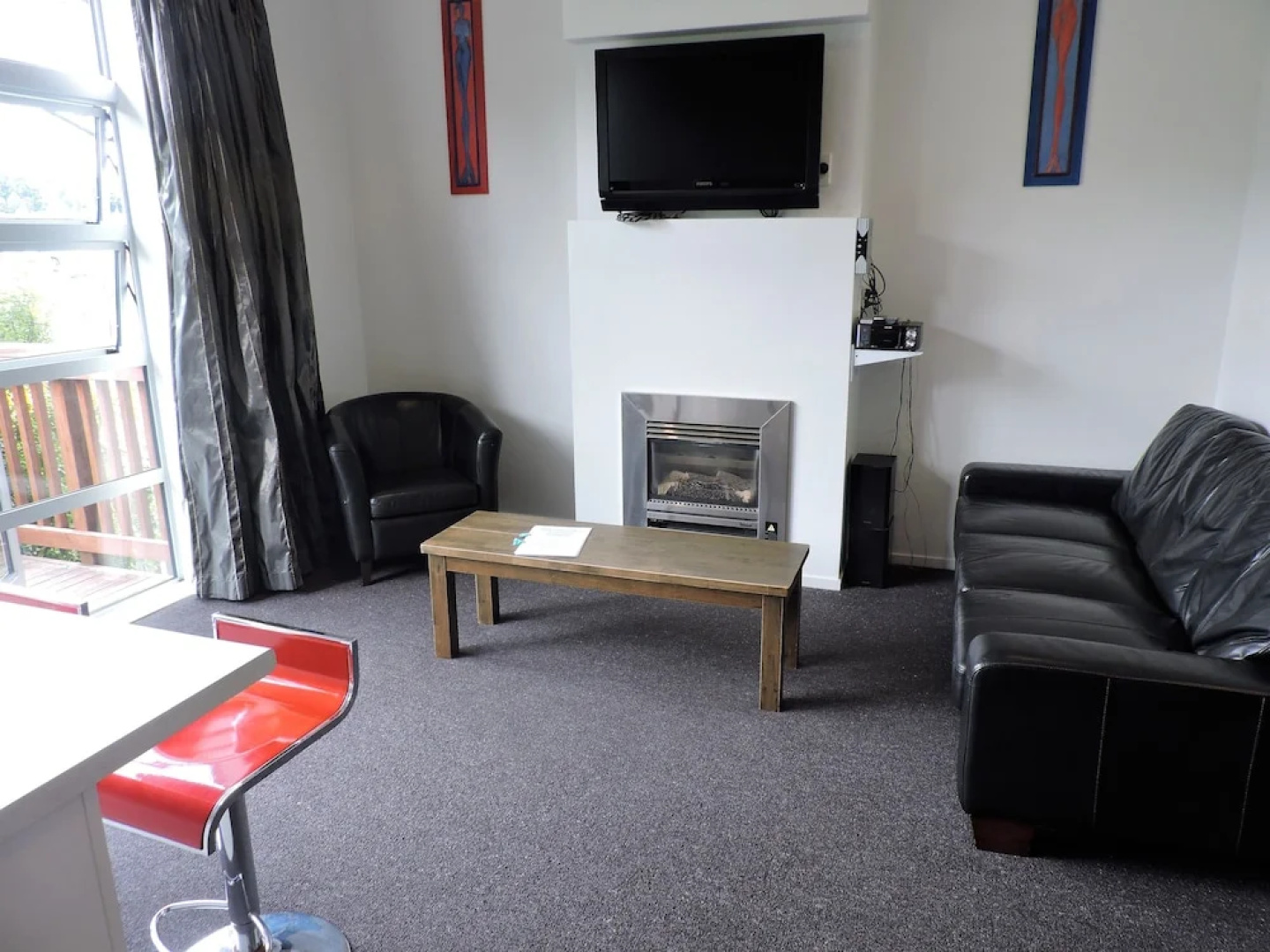 Rimu Park Lodge