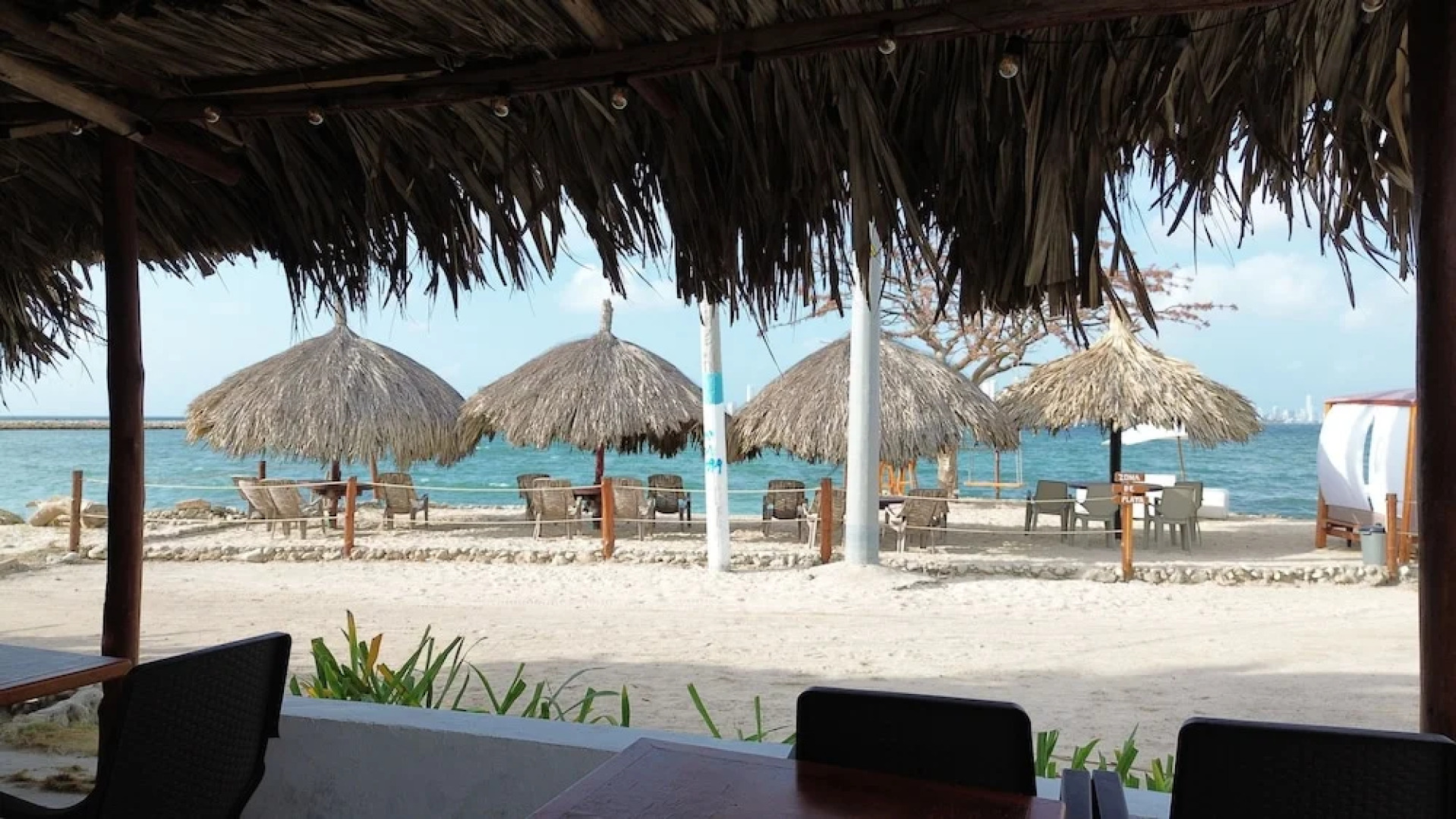 Punta Arena Beach Hostel