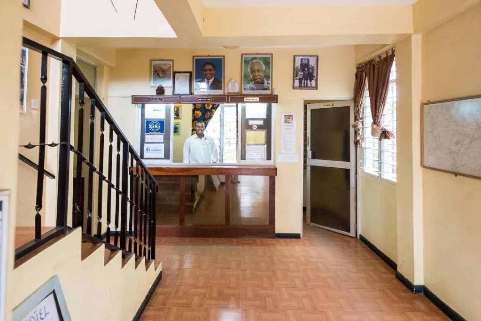 Springlands Hotel Moshi