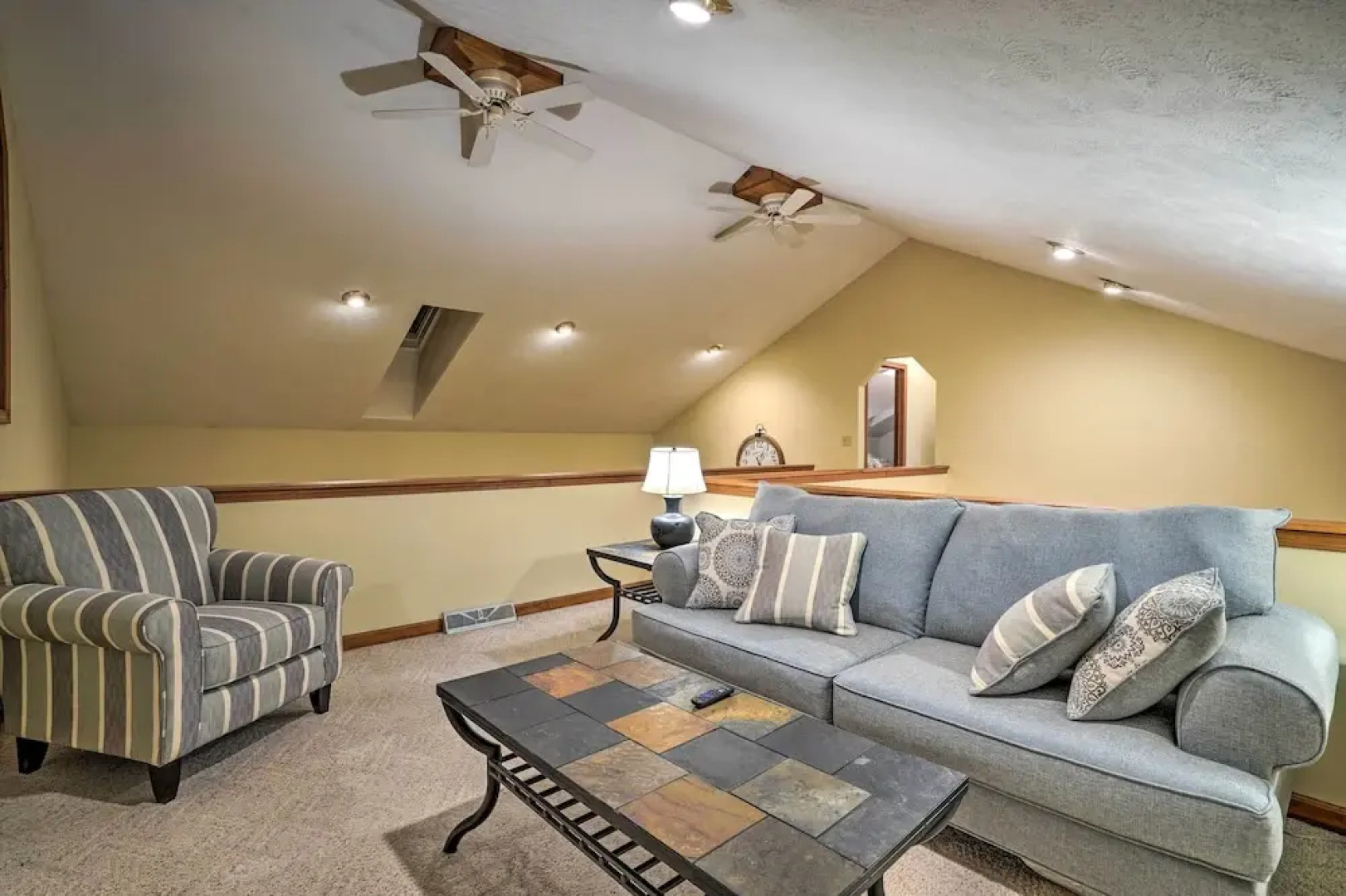 Spacious Oneida Retreat w/ Game Room!