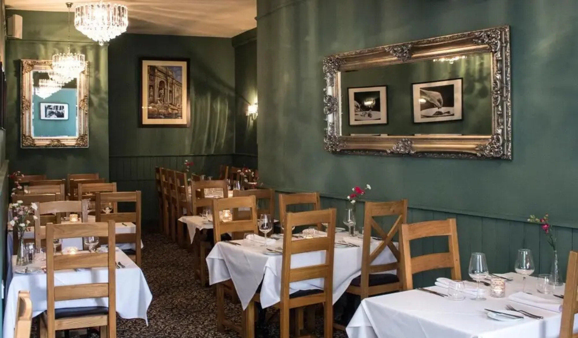 The Capon Tree Town House