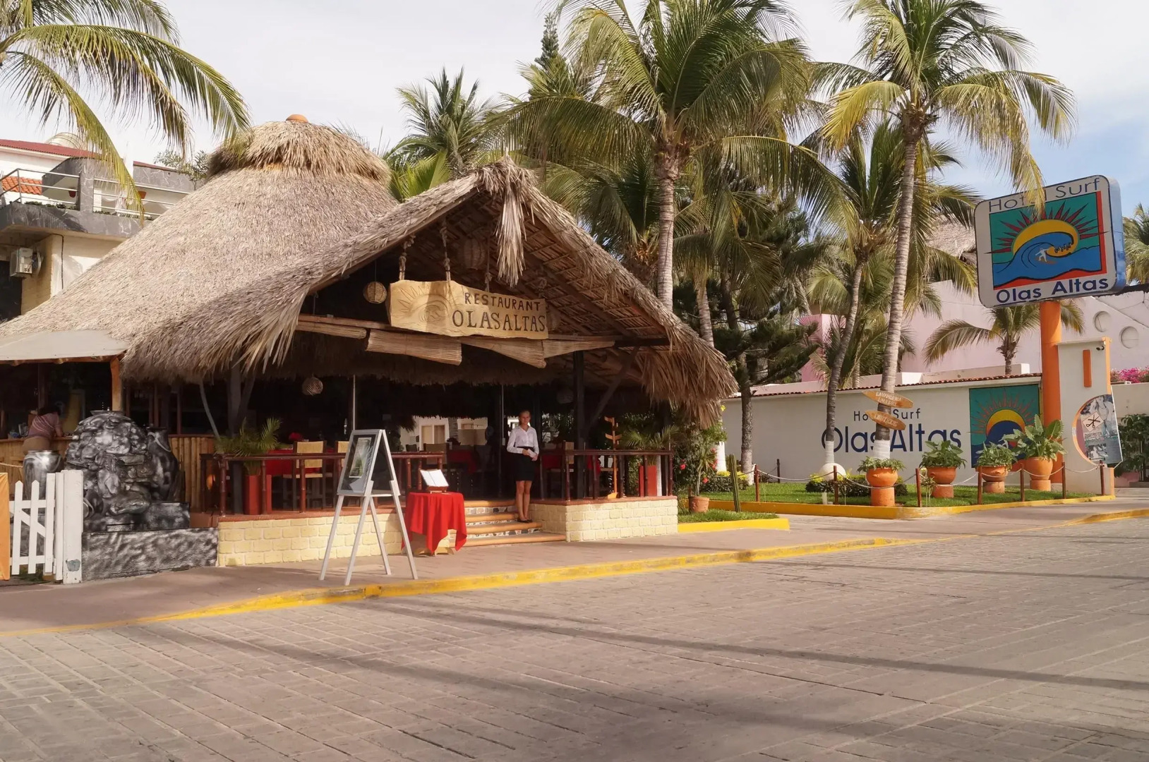 Hotel Surf Olas Altas