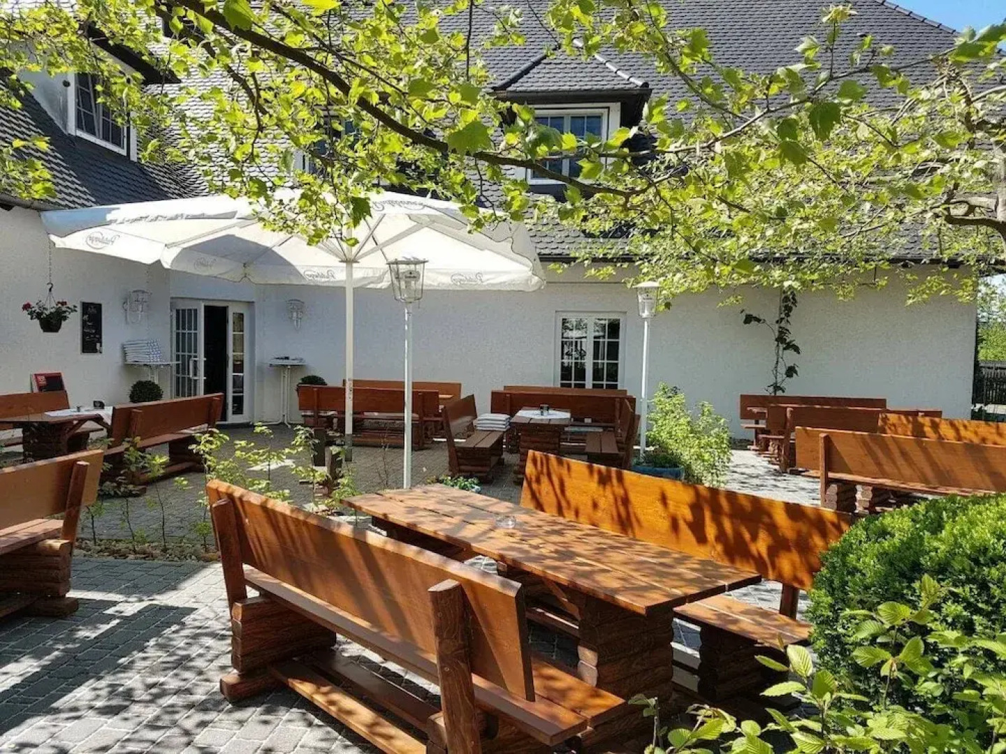 Landgasthof Und Hotel Schleusenhaus