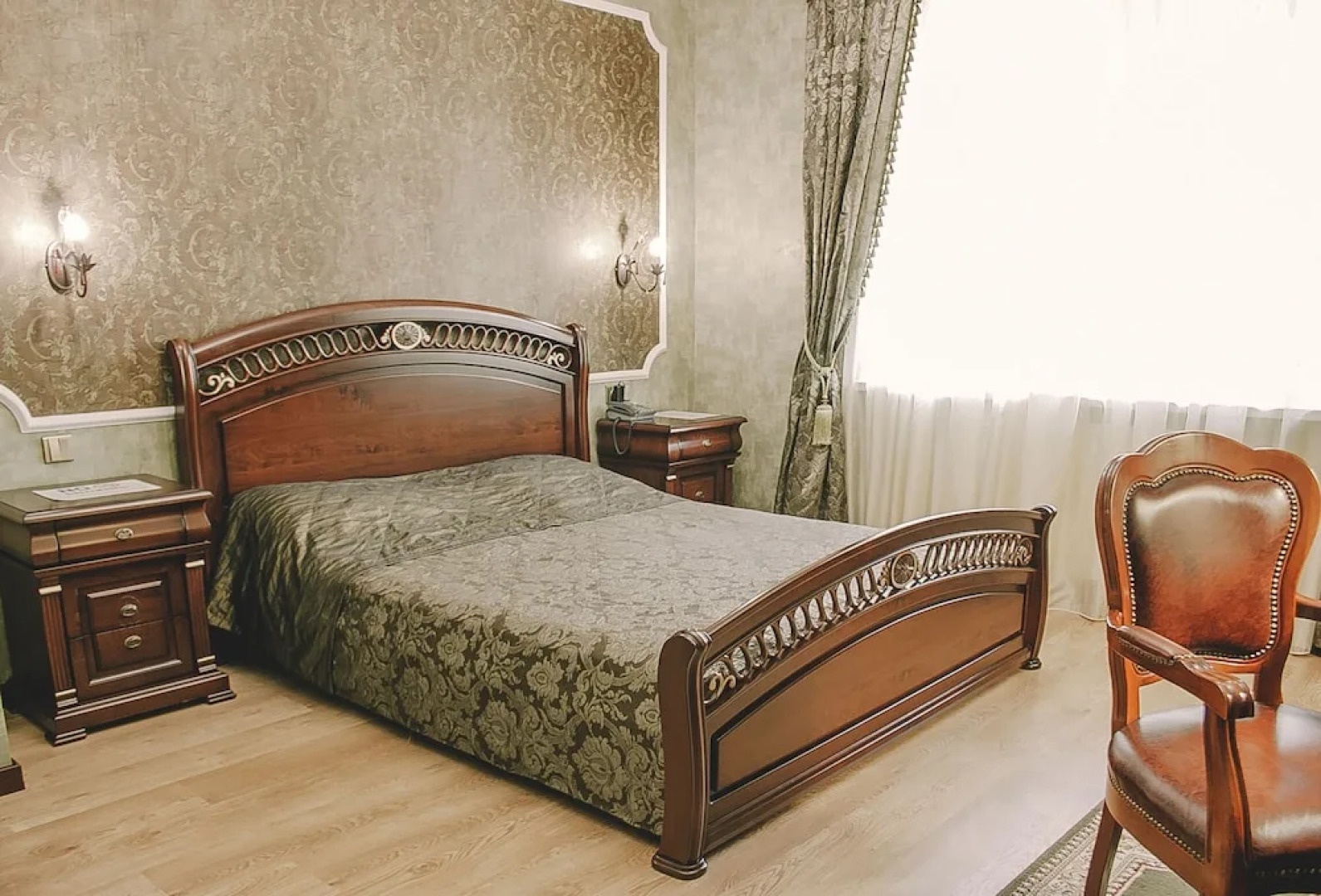 Отель Helicopter