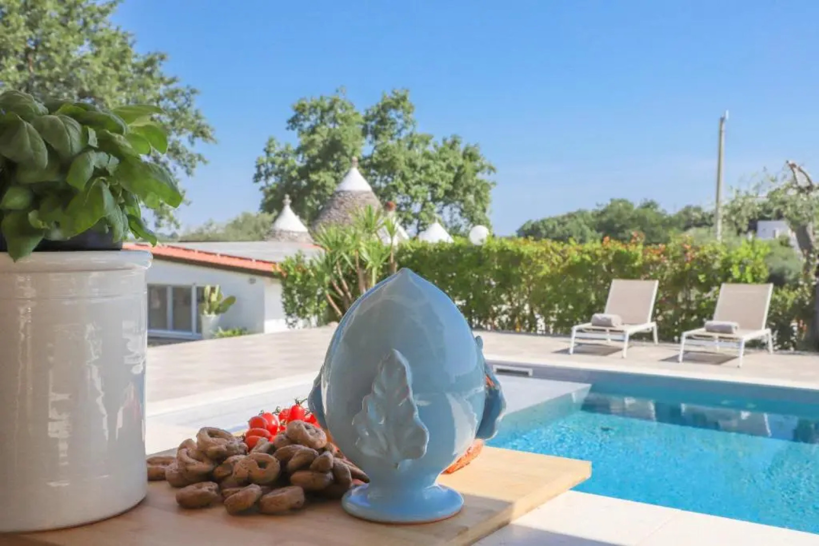 Trulli&Dimore- Trulli DoRo