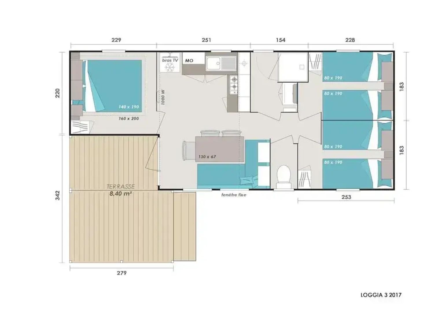 Sunelia Village L'hippocampe