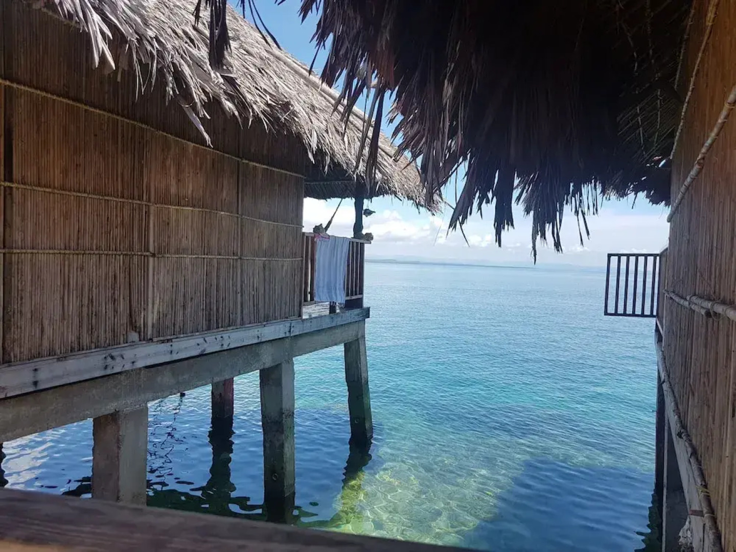 Cabanas Narasgandub - Naranjo Chico