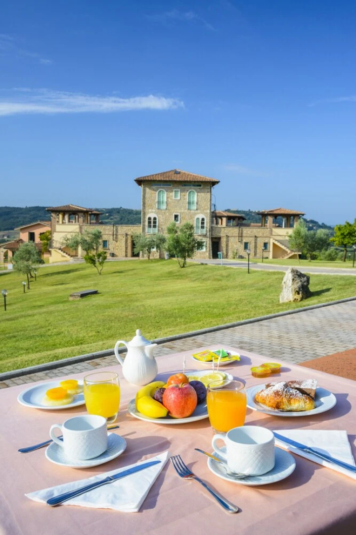 Pian Dei Mucini Resort Le Ville