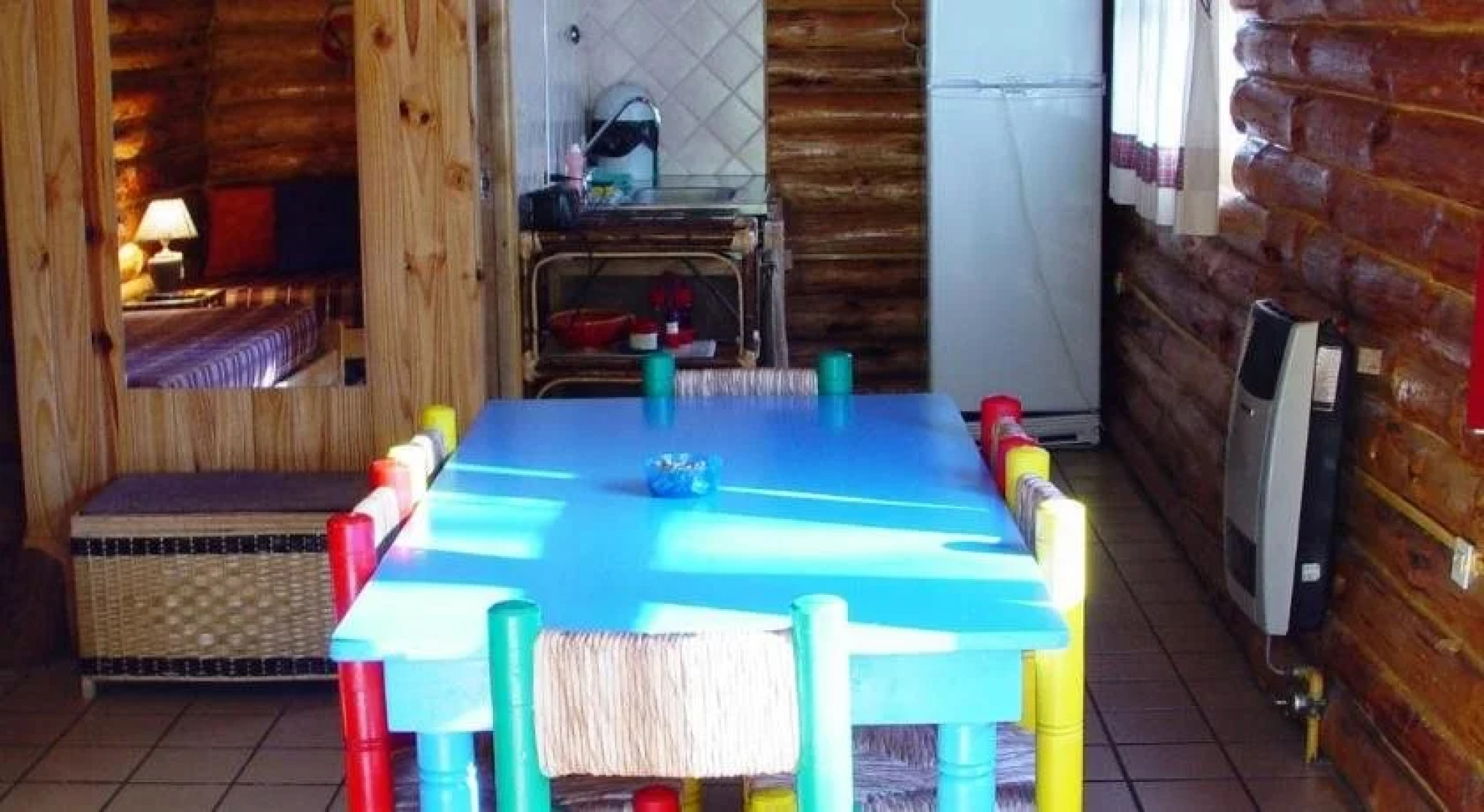 Cabañas Pacari Tampu