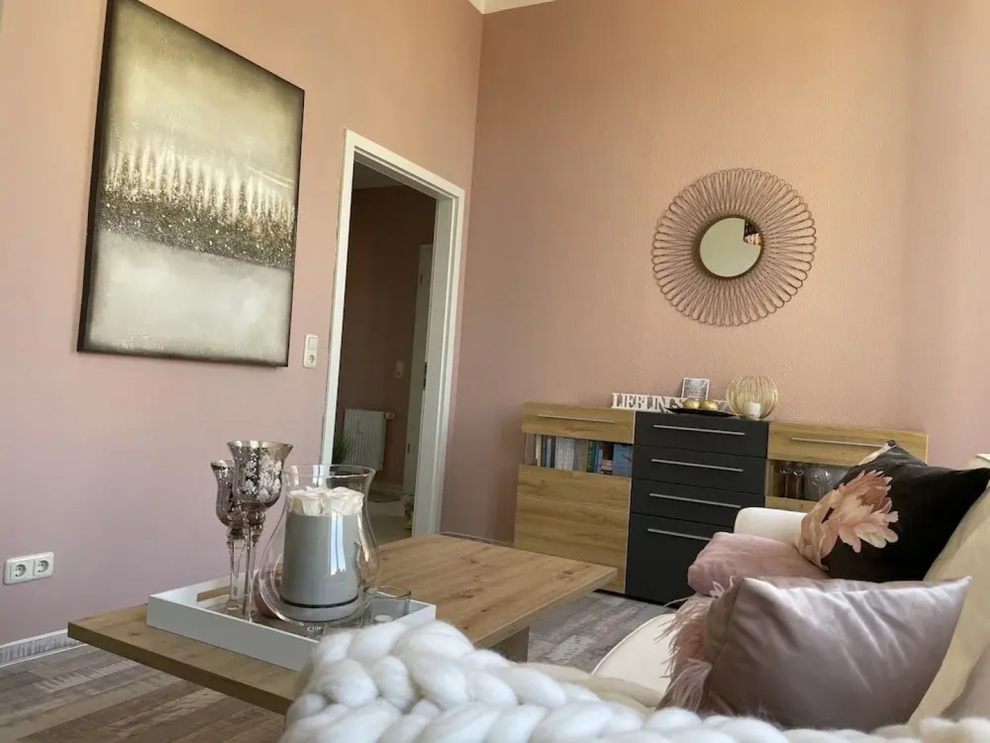 Apartment zur Wiege Anhalts