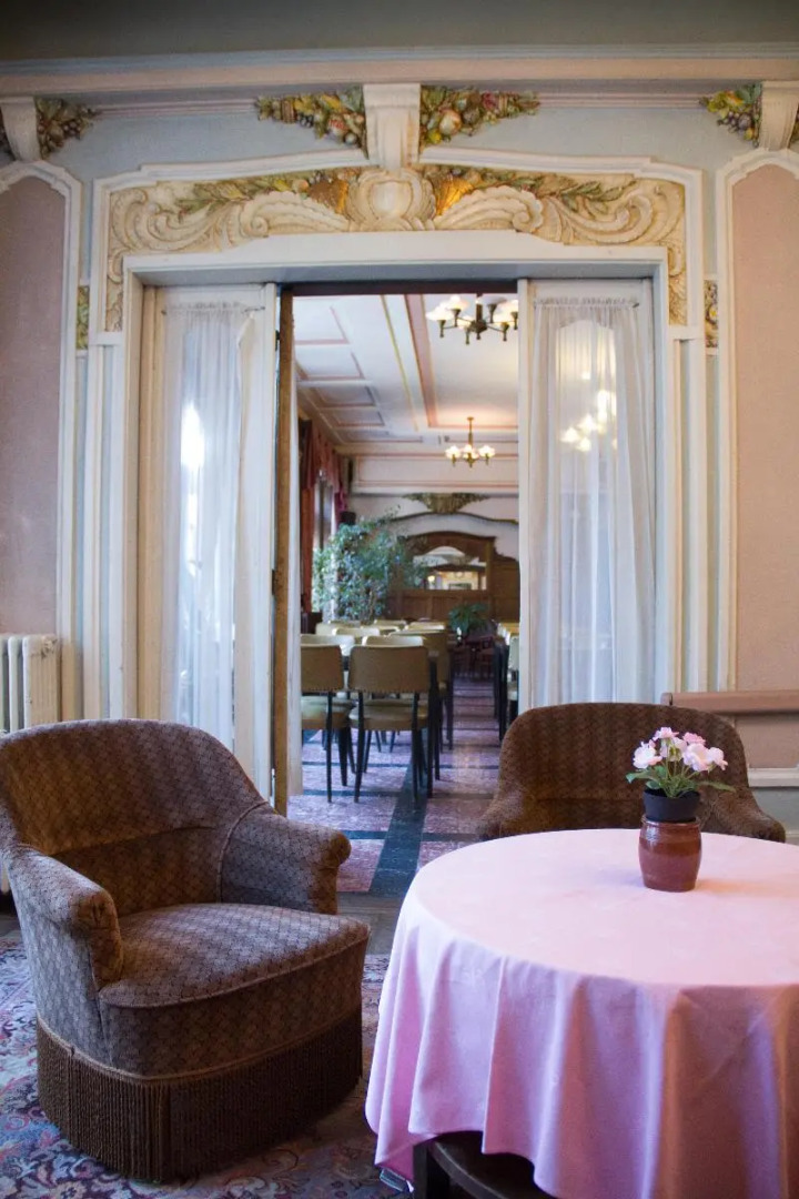 Manhattan Hotel Brussels