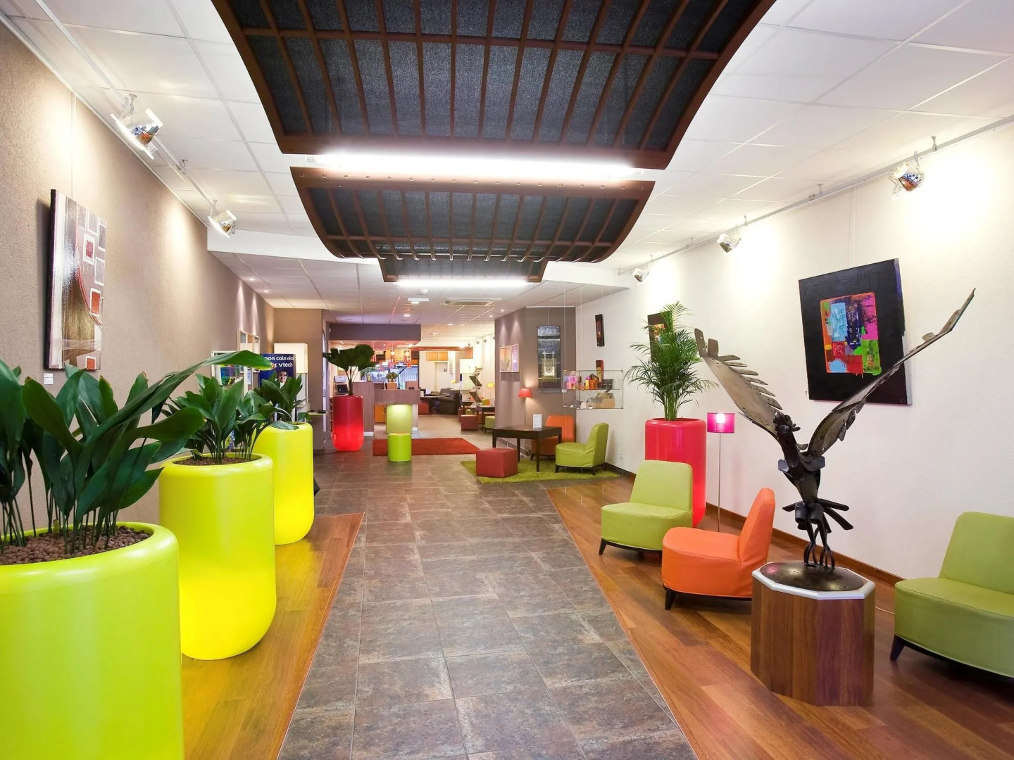 ibis Styles Nancy Centre Gare