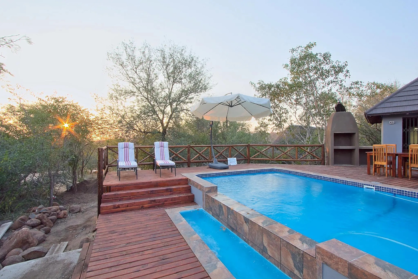 Royale Marlothi Safari Lodge