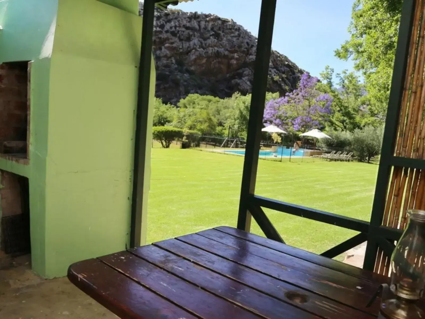 Rainbow Glen Self Catering Chalets