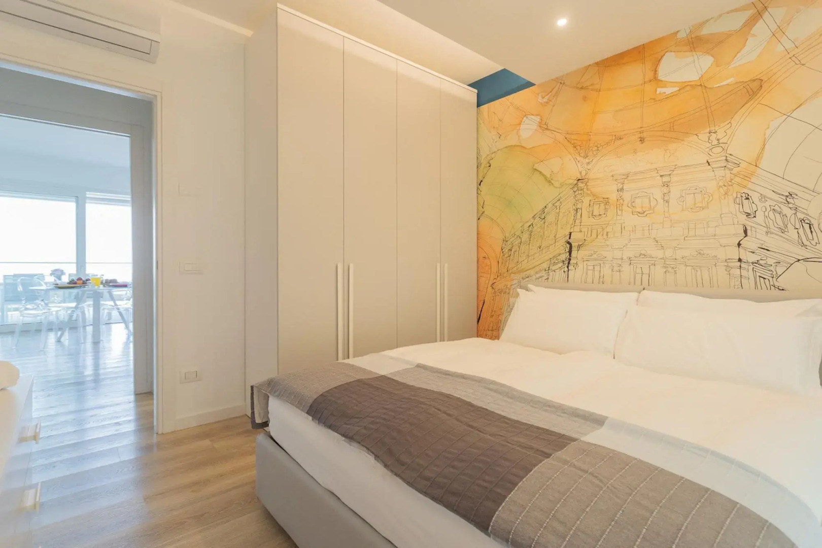 Valarin Palermo Luxory Apartment Wellness